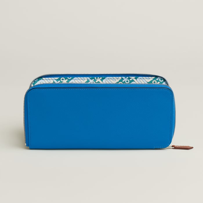 Silk'In Classique Long Wallet