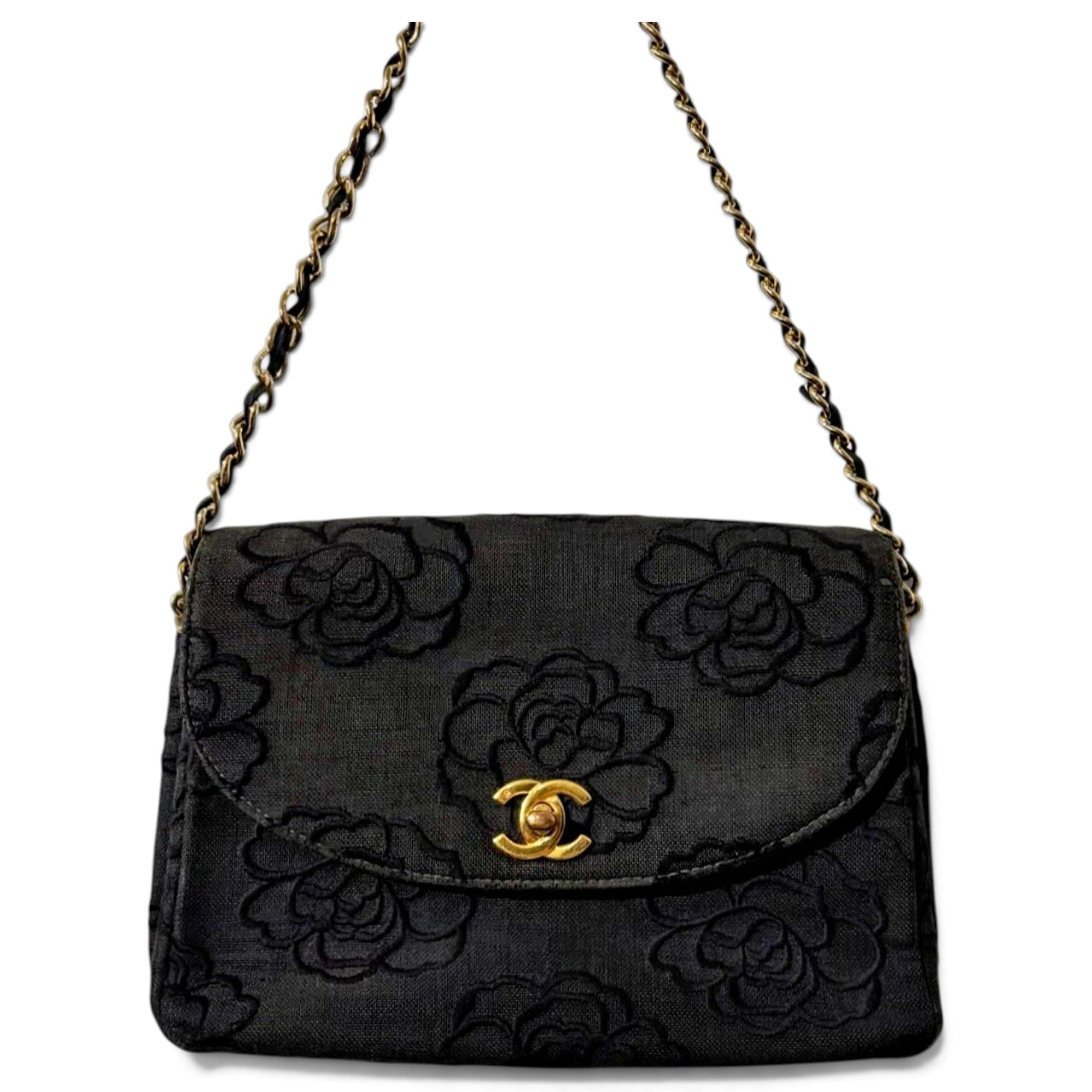 Timeless/Classique cloth handbag