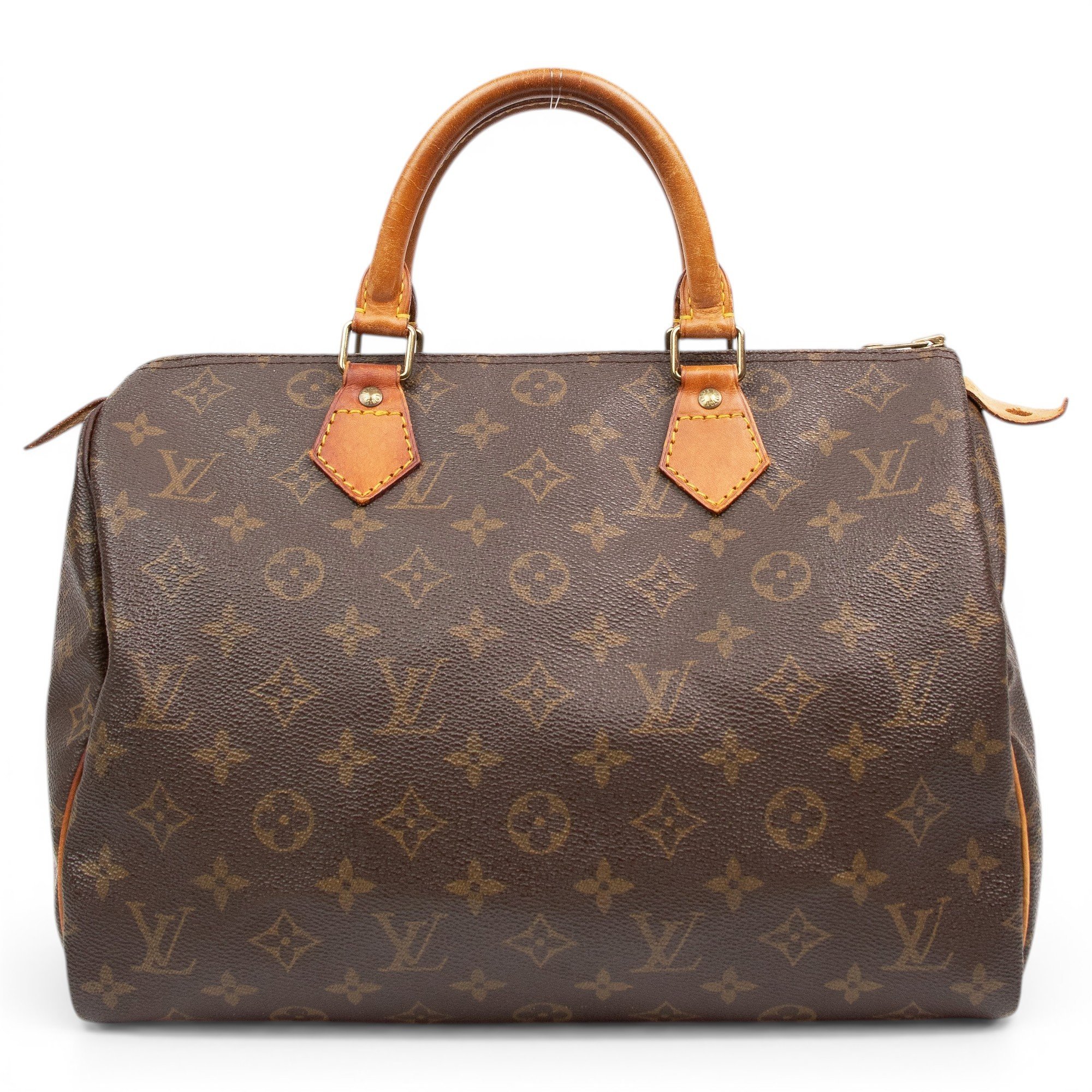 Speedy cloth handbag