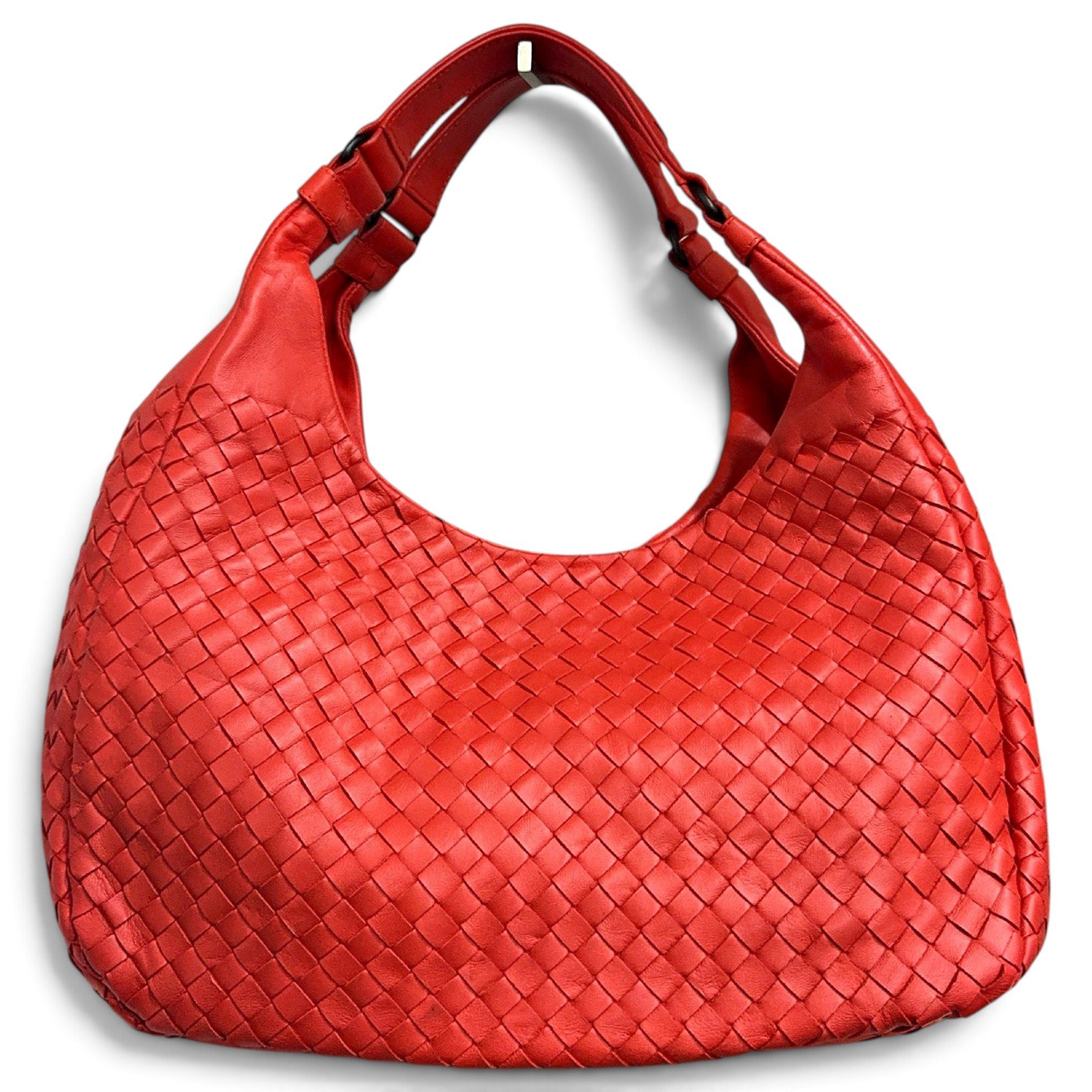 Campana leather handbag
