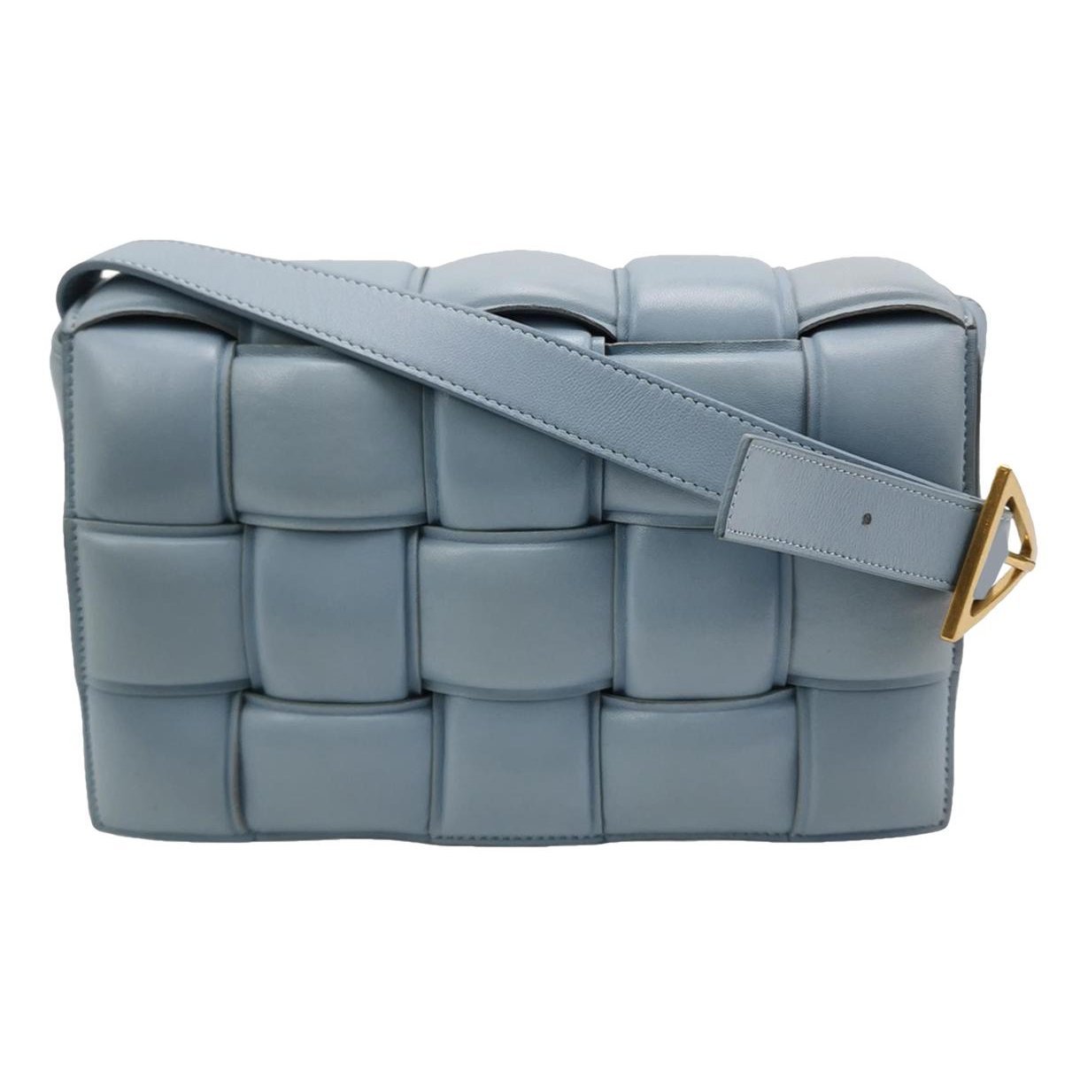 Chain Cassette leather crossbody bag