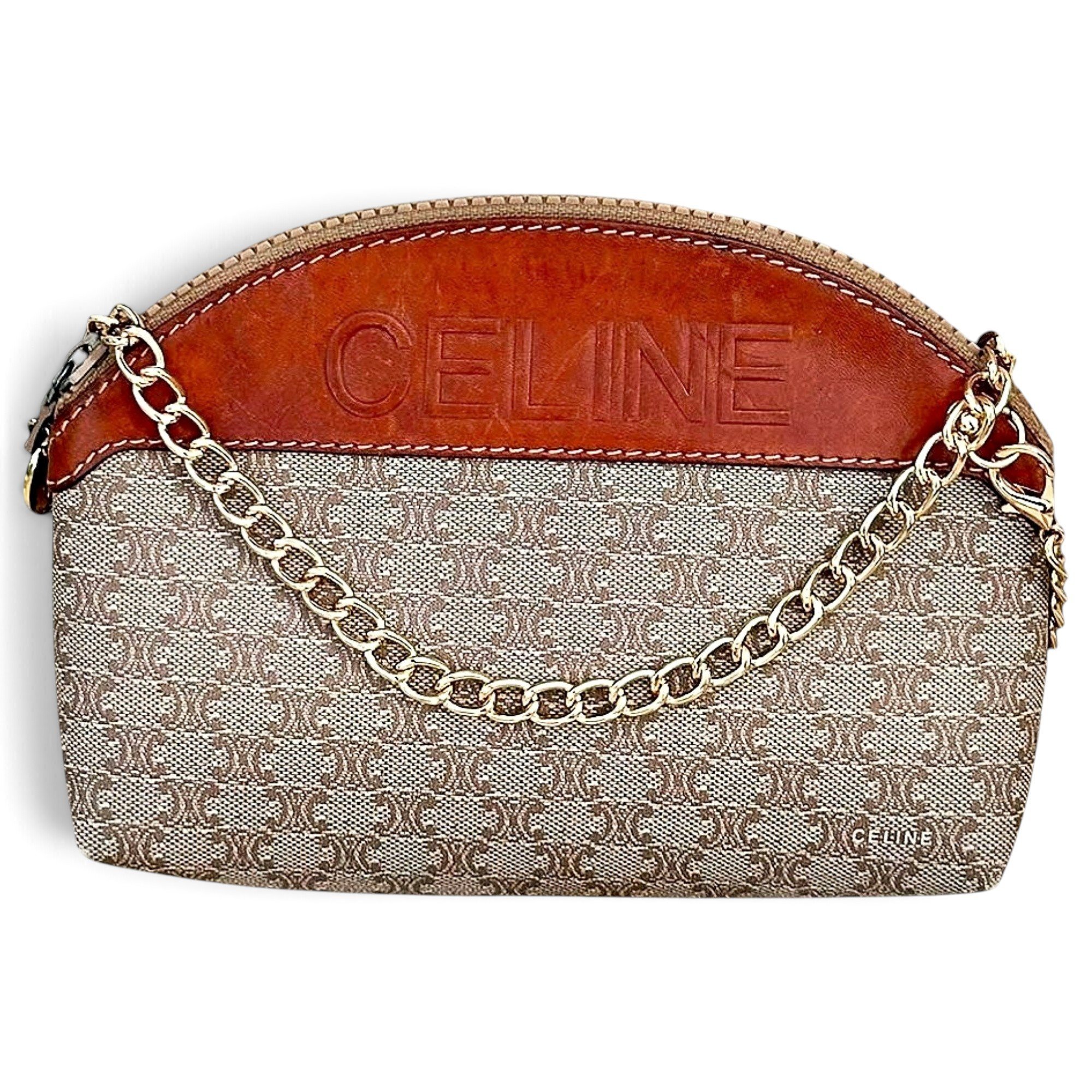 Leather bag