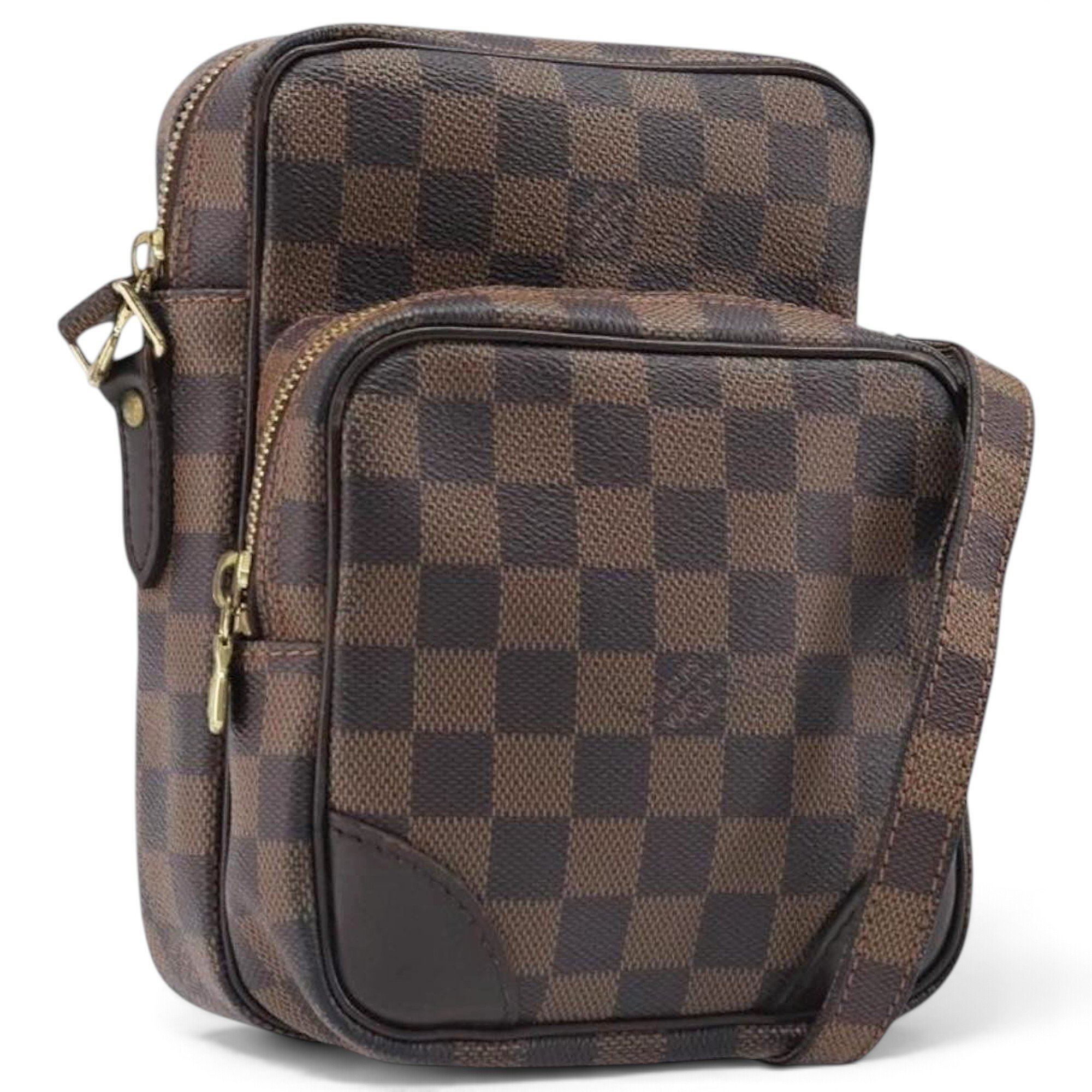 Amazon leather handbag