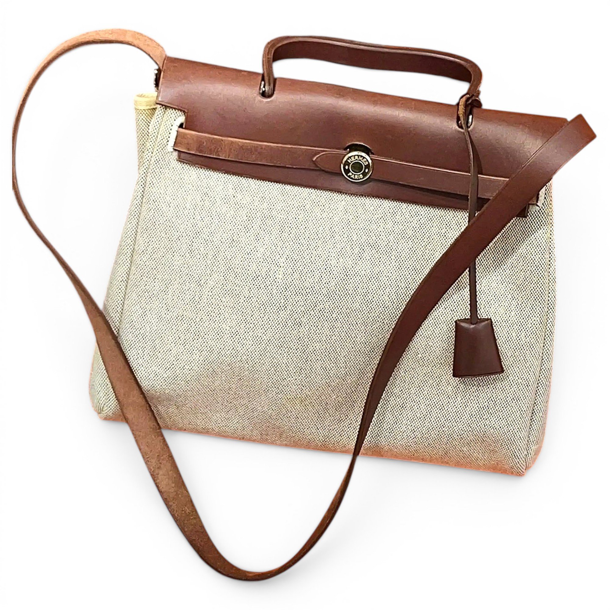 Herbag cloth crossbody bag