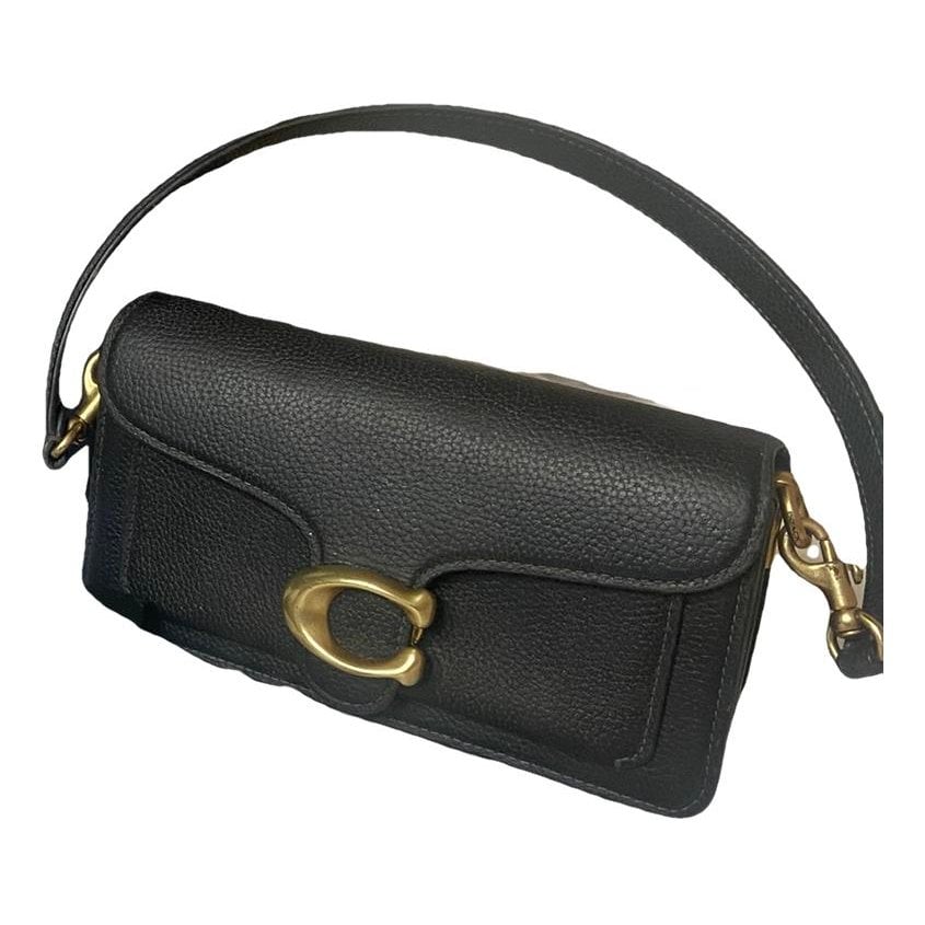 Tabby leather handbag