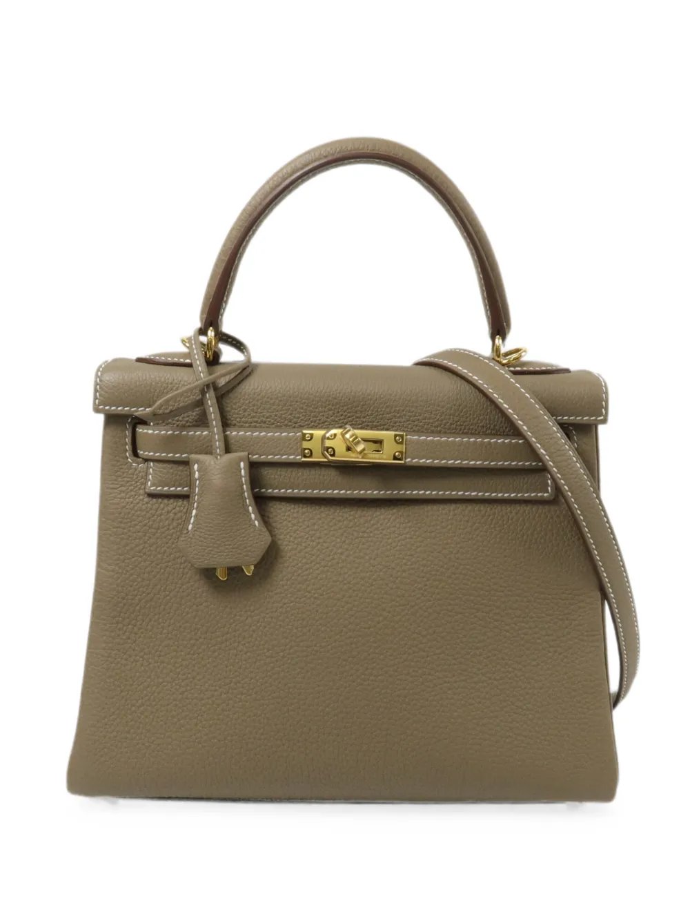 25 Kelly Togo shoulder bag