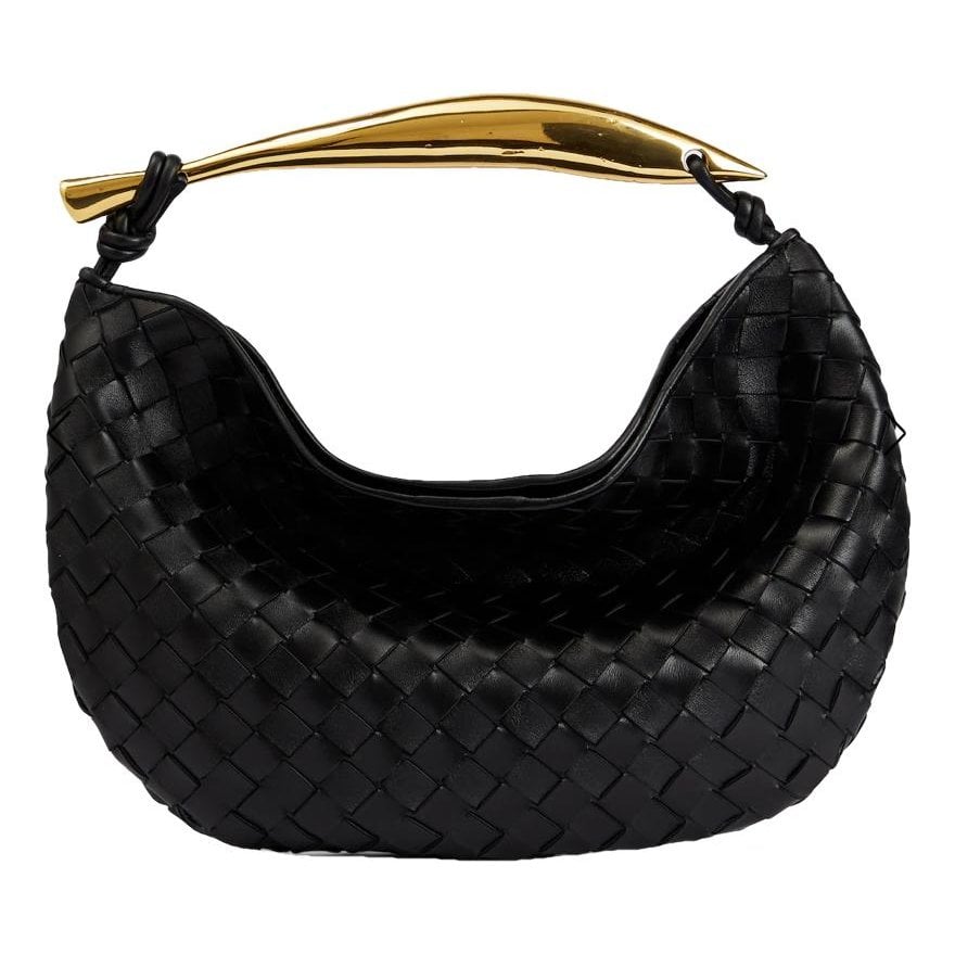 Sardine leather handbag