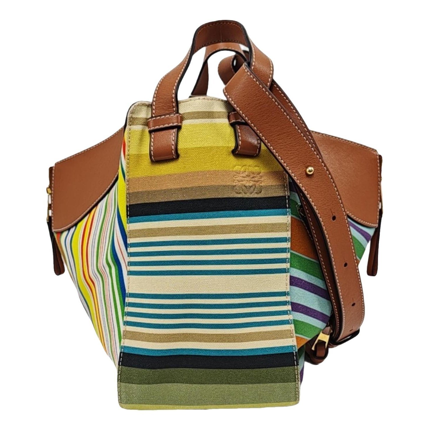 Hammock cloth handbag