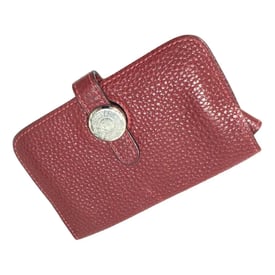 Hermes Dogon Handbag Togo Leather