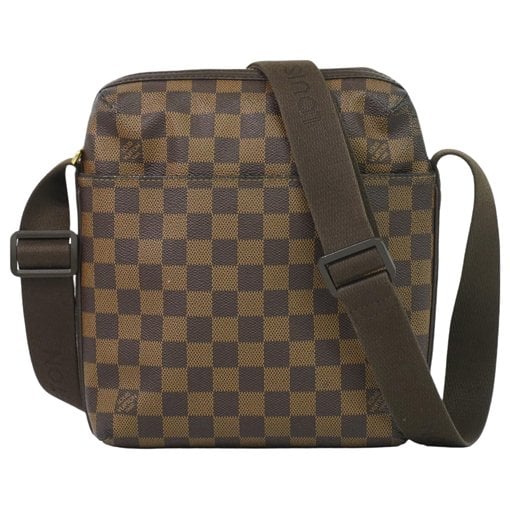 Trotteur cloth handbag