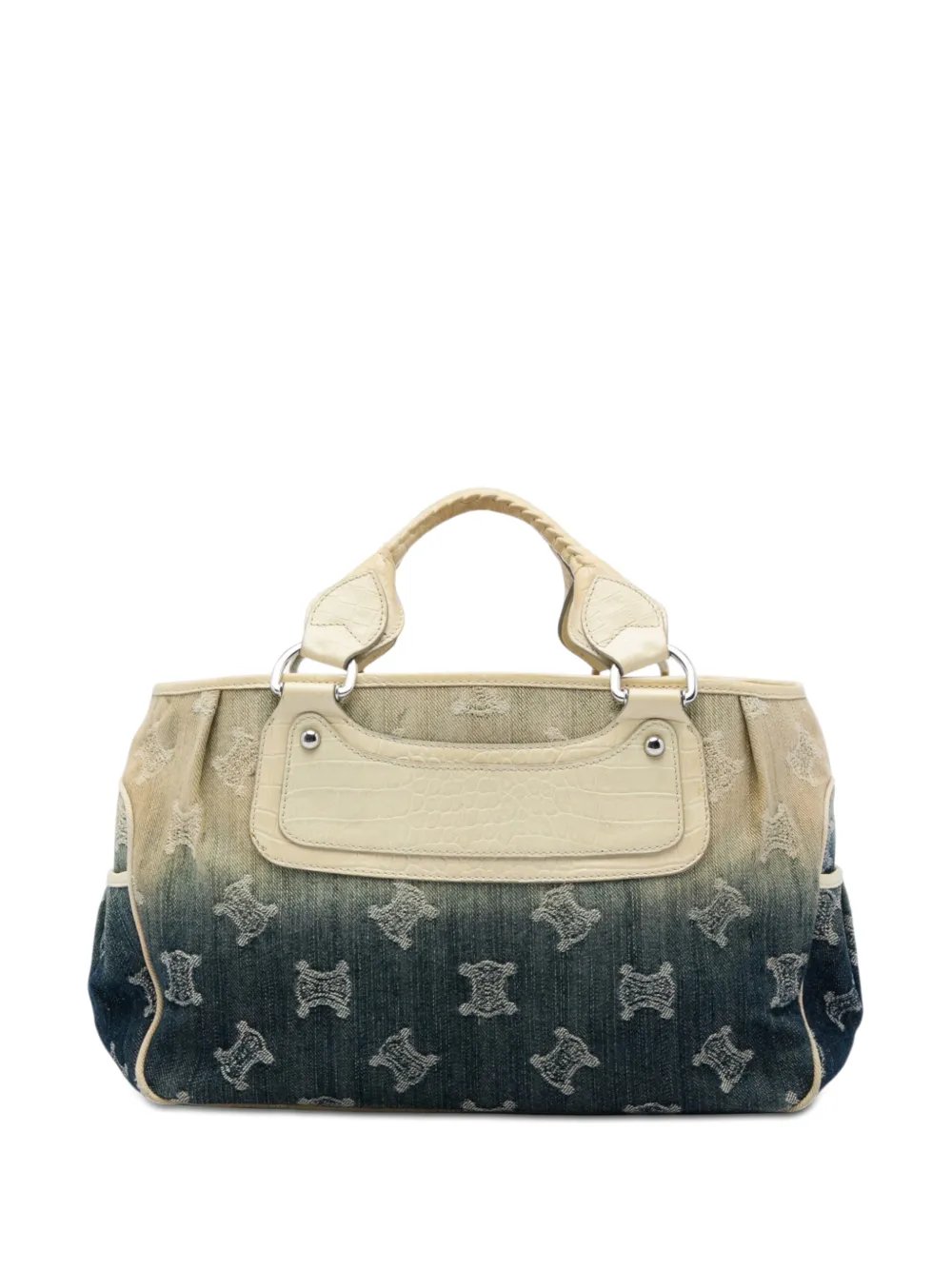 2000-2026 Macadam Denim Ombre Boogie handbag