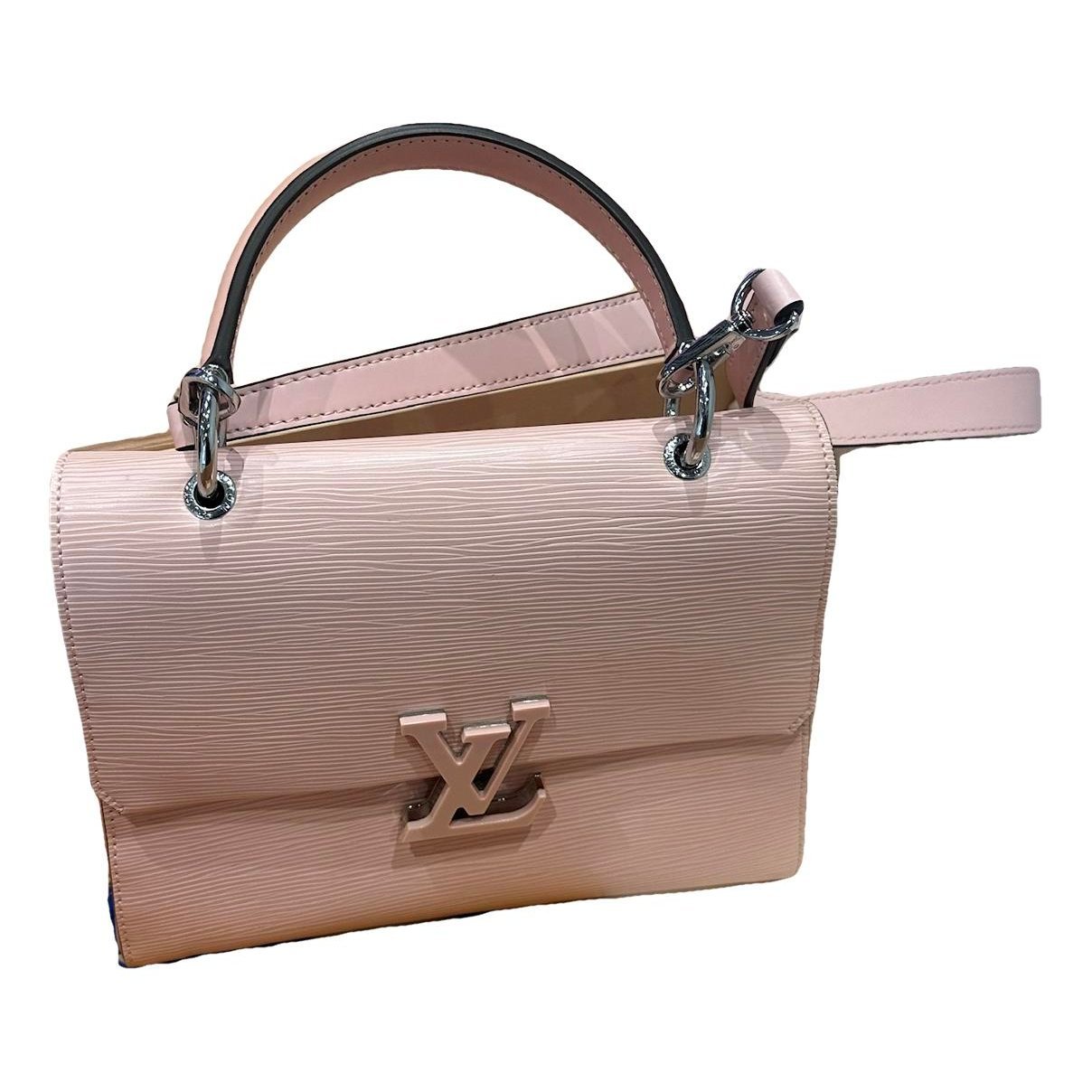 Grenelle leather handbag