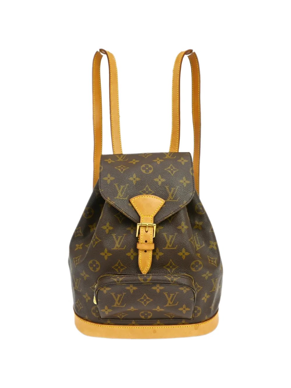 2000 Montsouris MM backpack