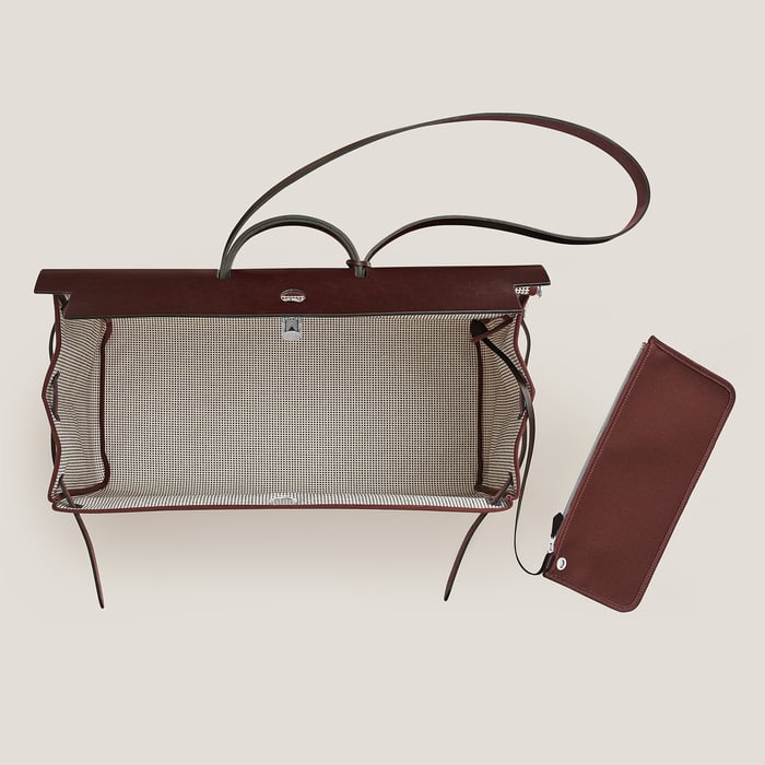 Herbag Zip Cabine Bag