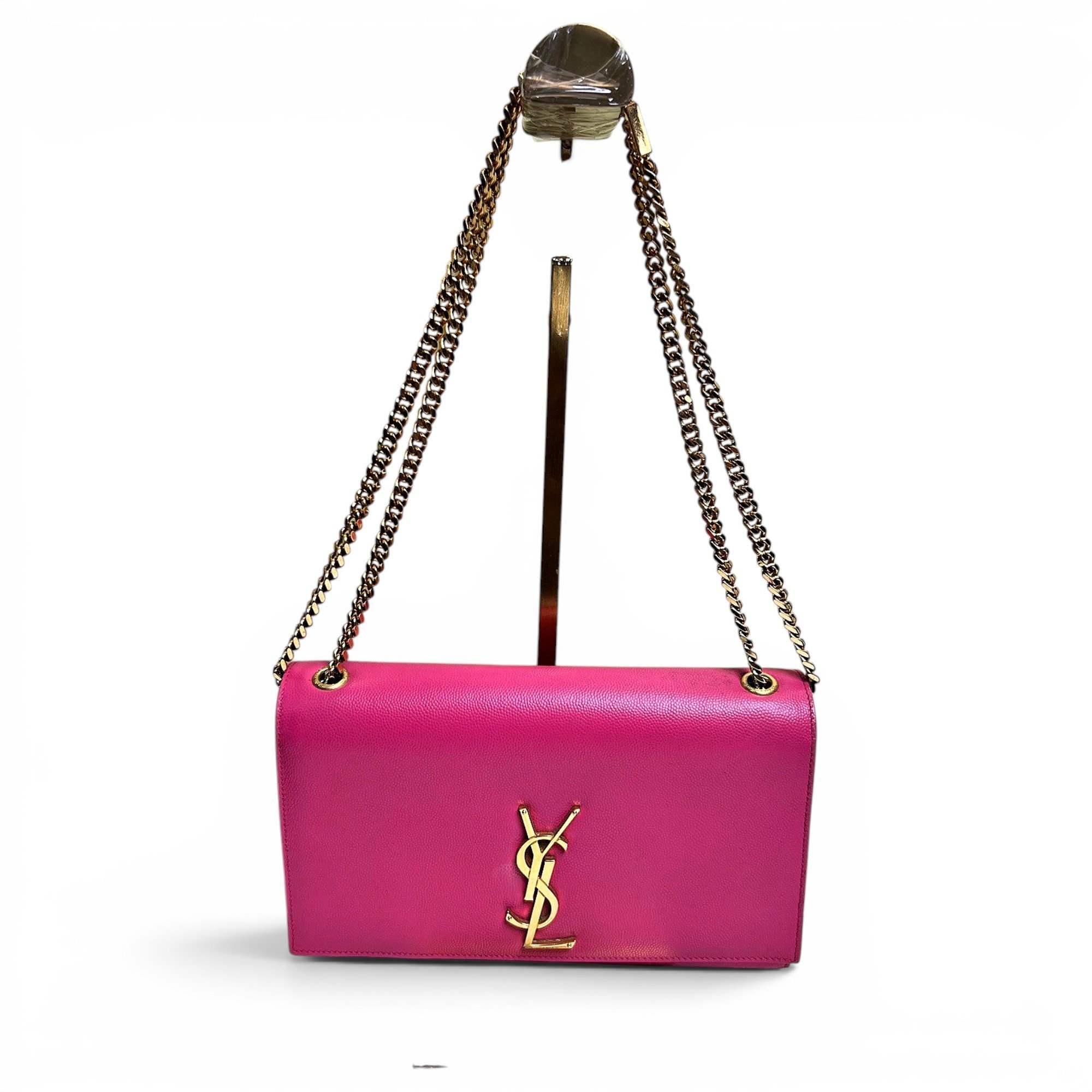 Kate monogramme leather handbag