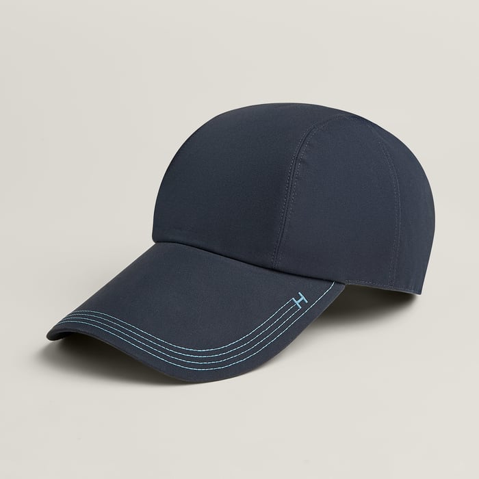 Marine Irving Stitch Cap