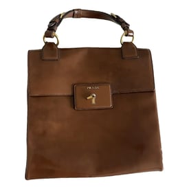 Prada Leather satchel