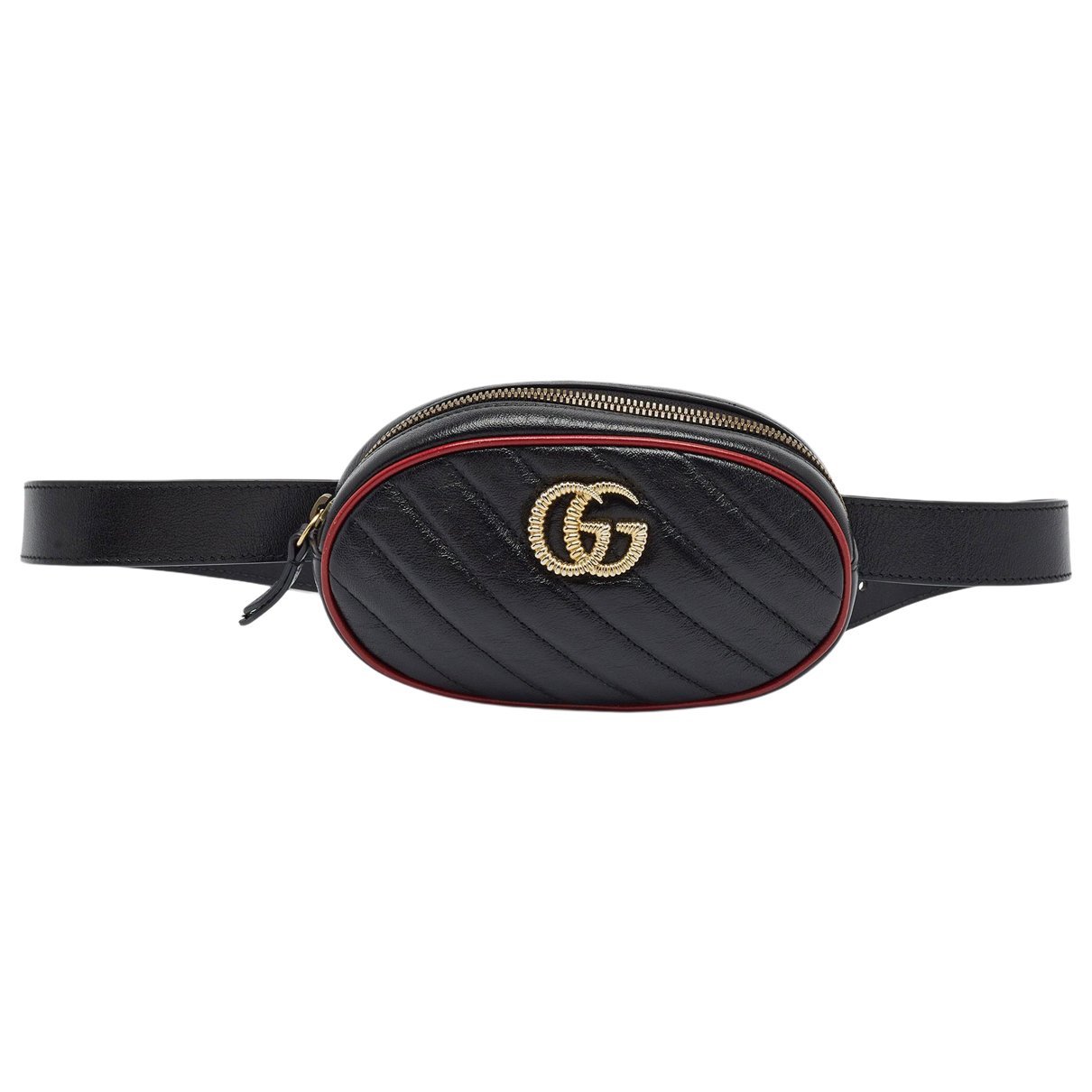 Leather bag