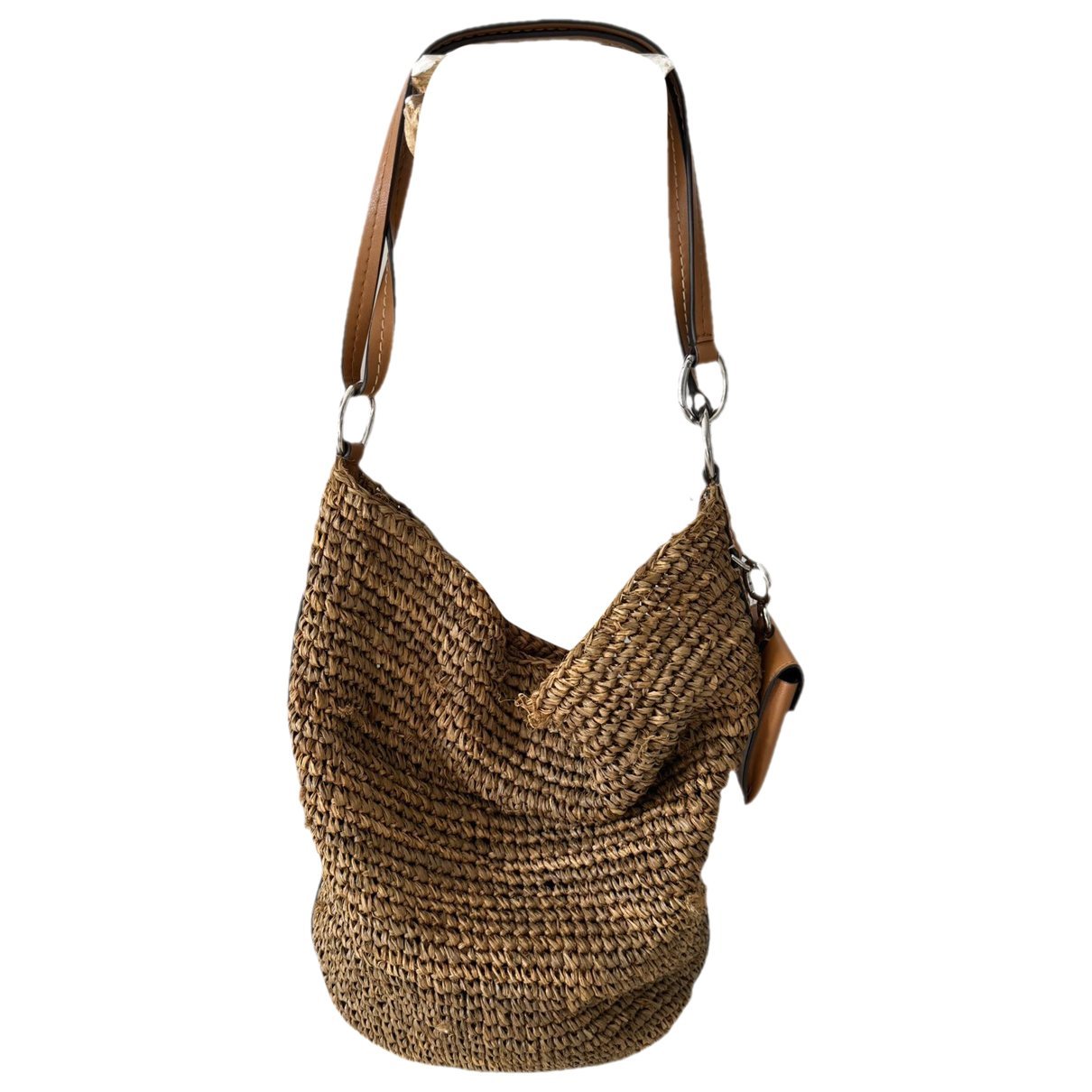 Proenza Schouler Elaphe leather handbag