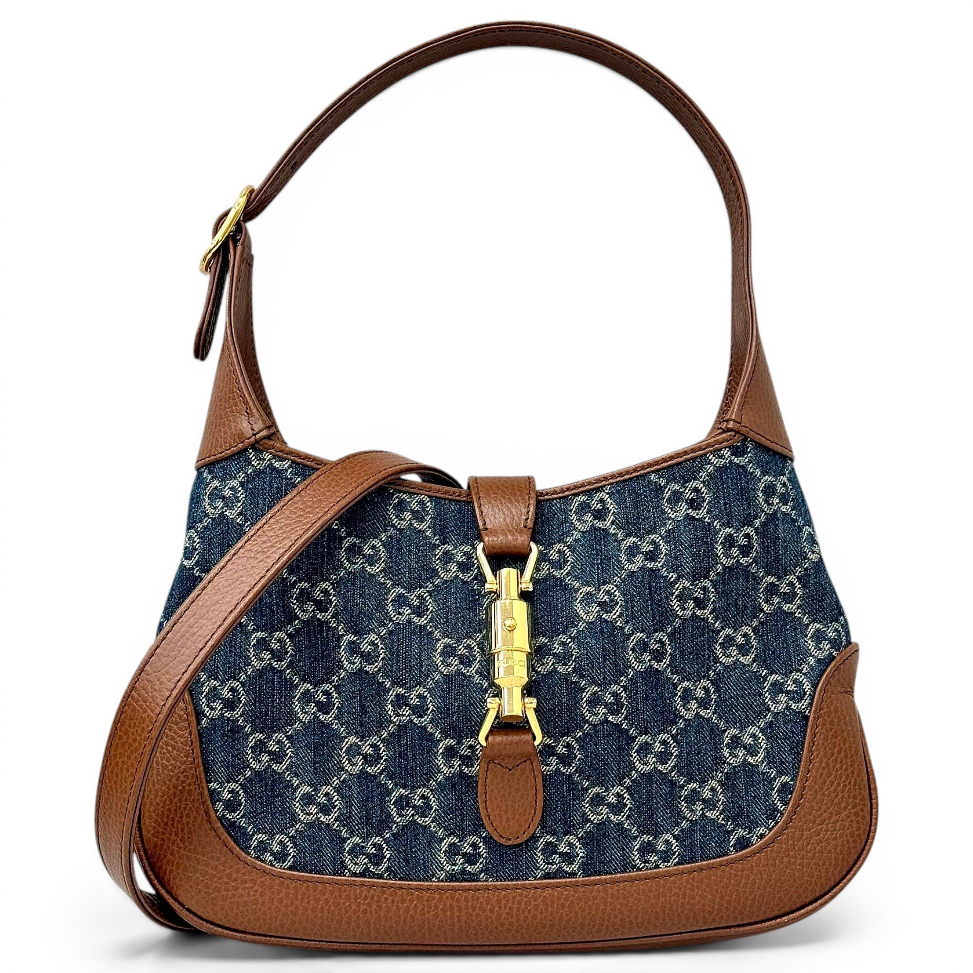 Jackie 1961 leather handbag