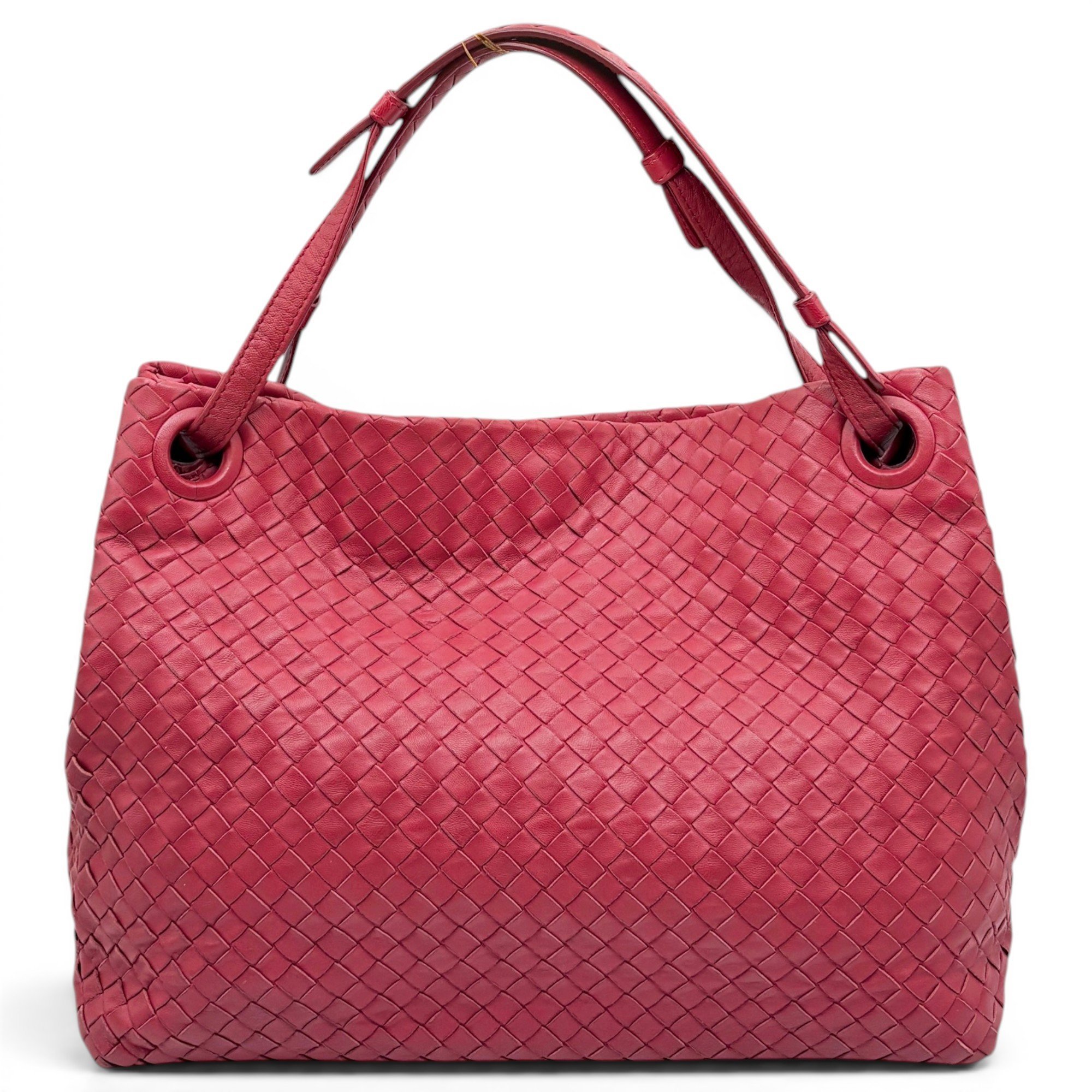 Pony-style calfskin tote