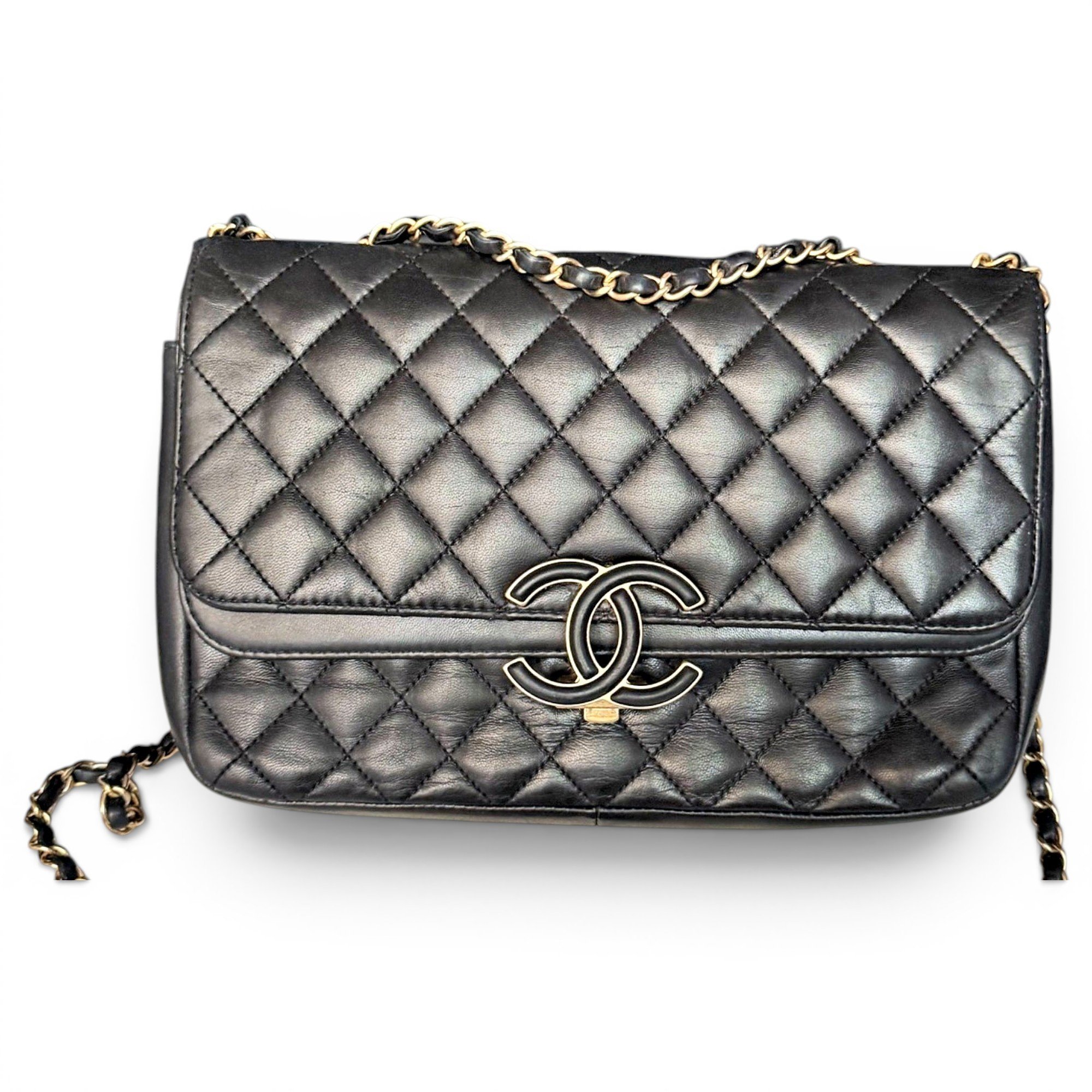 Timeless/Classique leather crossbody bag