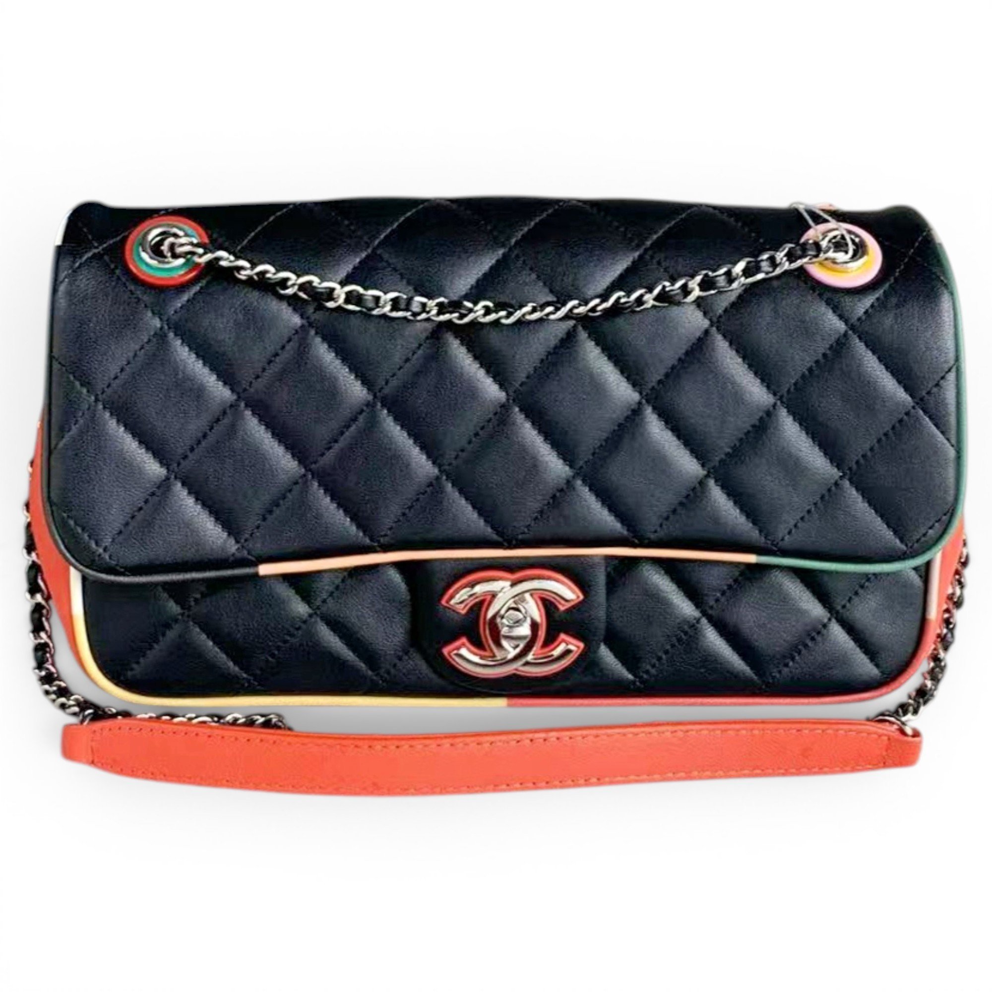Timeless/Classique leather crossbody bag