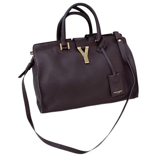 Chyc leather handbag