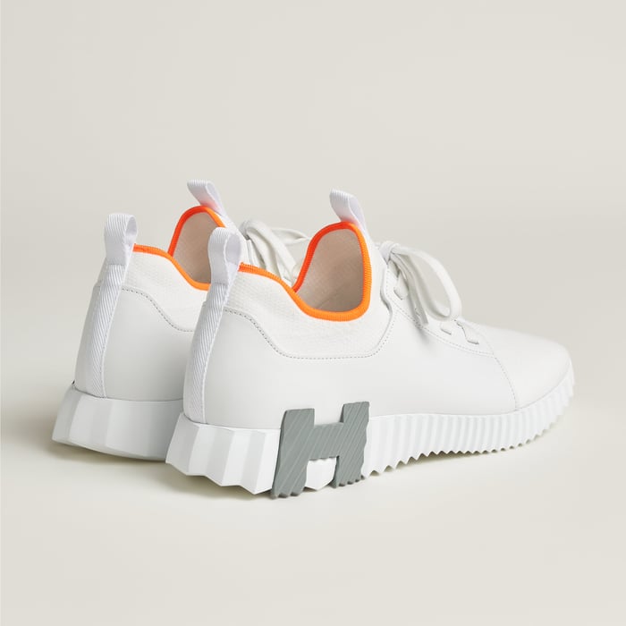 Blanc Tênis Slip-on Départ
