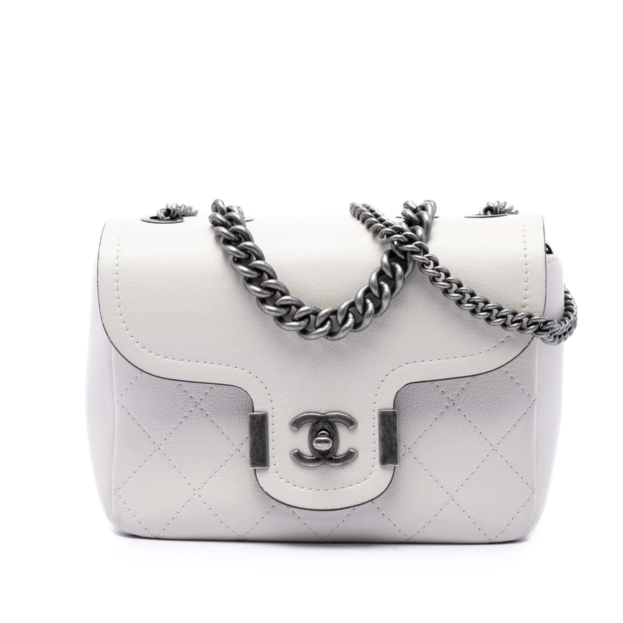 Timeless/Classique leather satchel