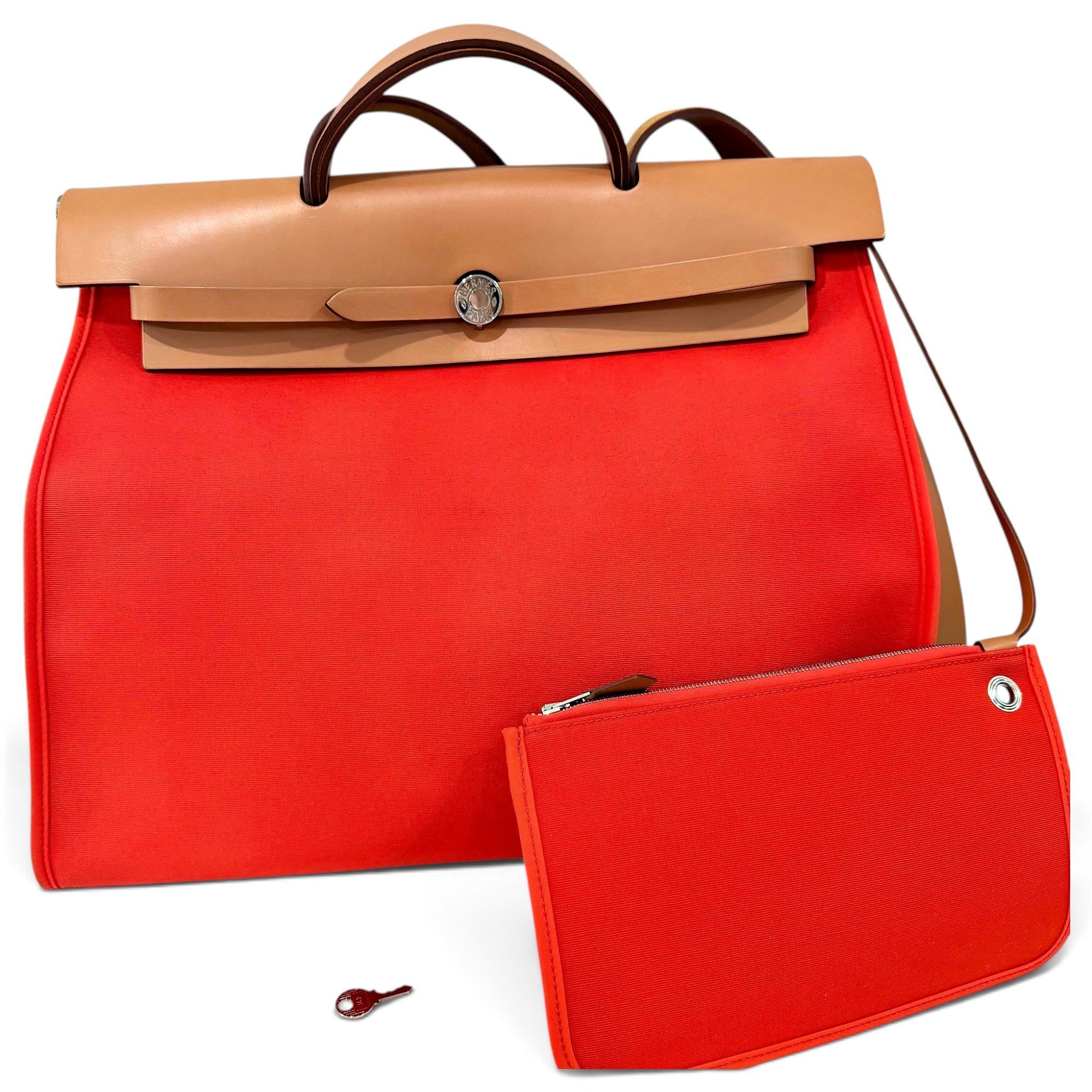 Hermes Herbag Handbag
