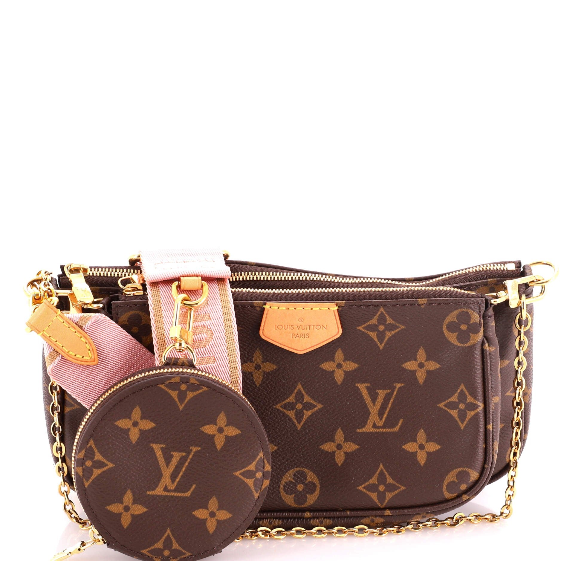 Multi Pochette Accessoires Monogram Canvas