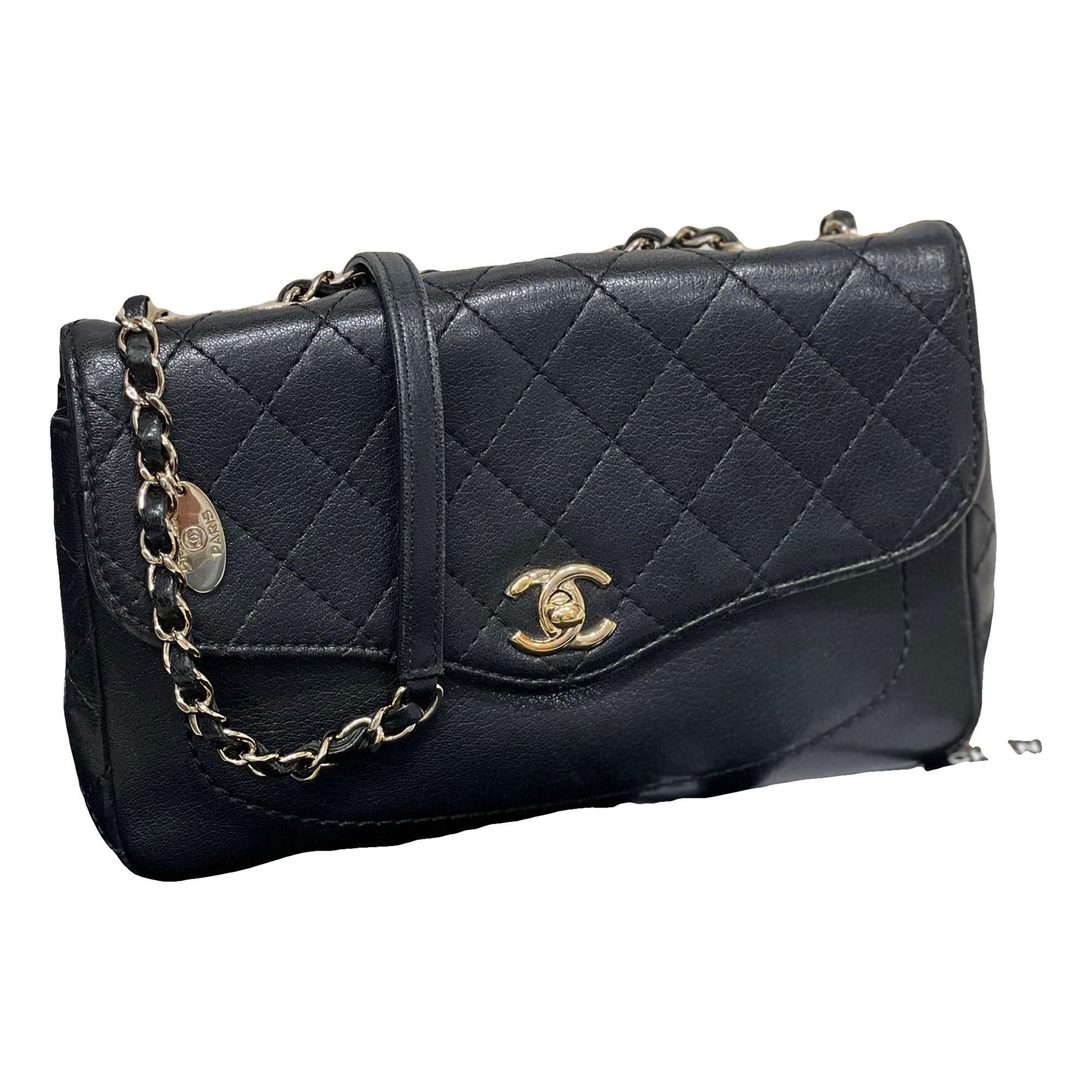 Timeless/Classique leather crossbody bag