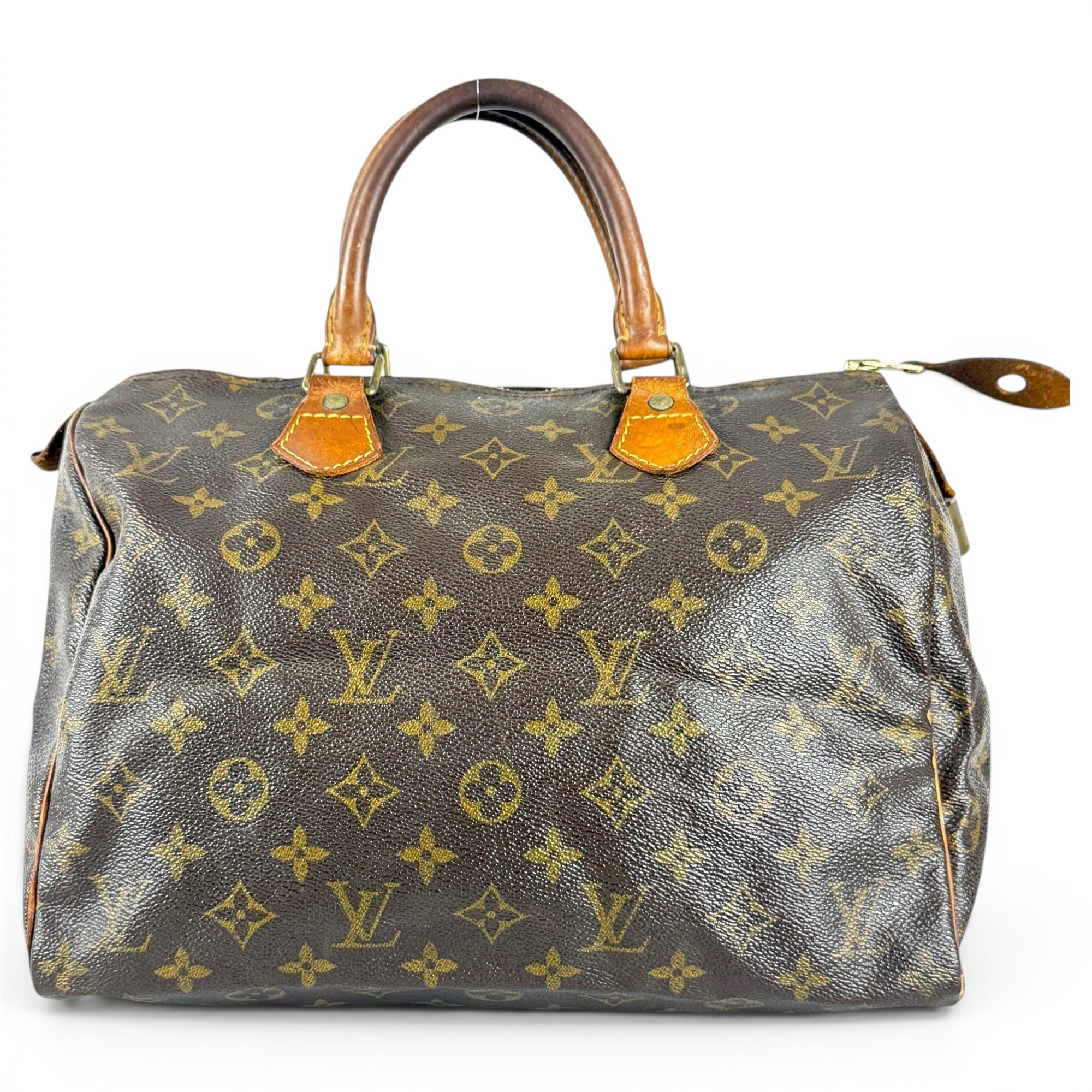 Speedy cloth handbag