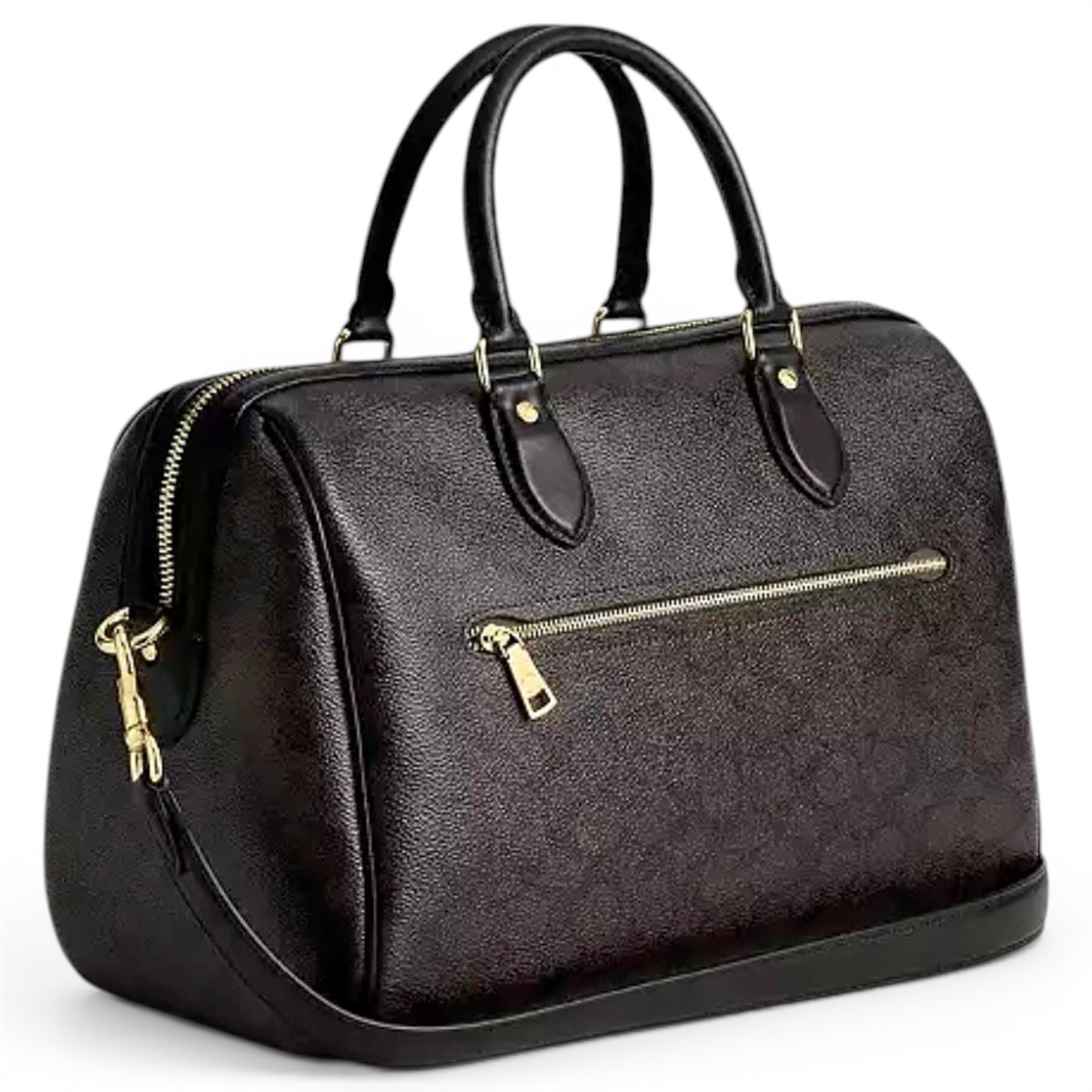 Gramercy Satchel cloth handbag