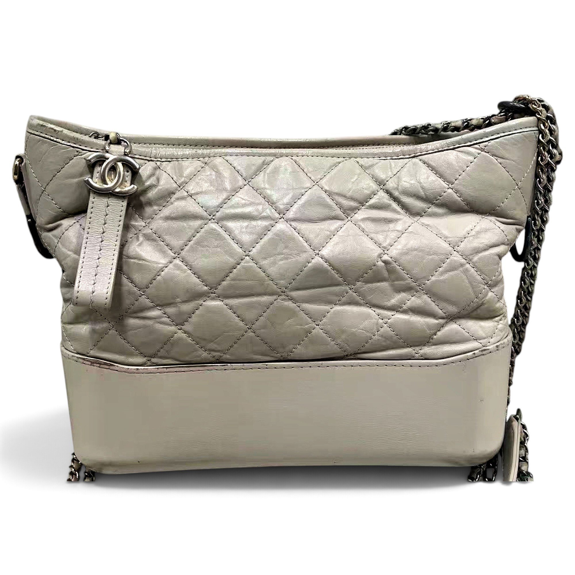 Gabrielle leather handbag