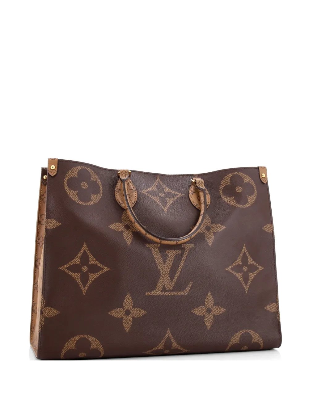 OnTheGo Reverse Monogram Giant GM tote bag