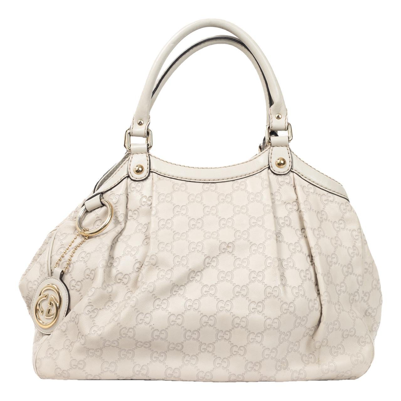 Sukey leather handbag