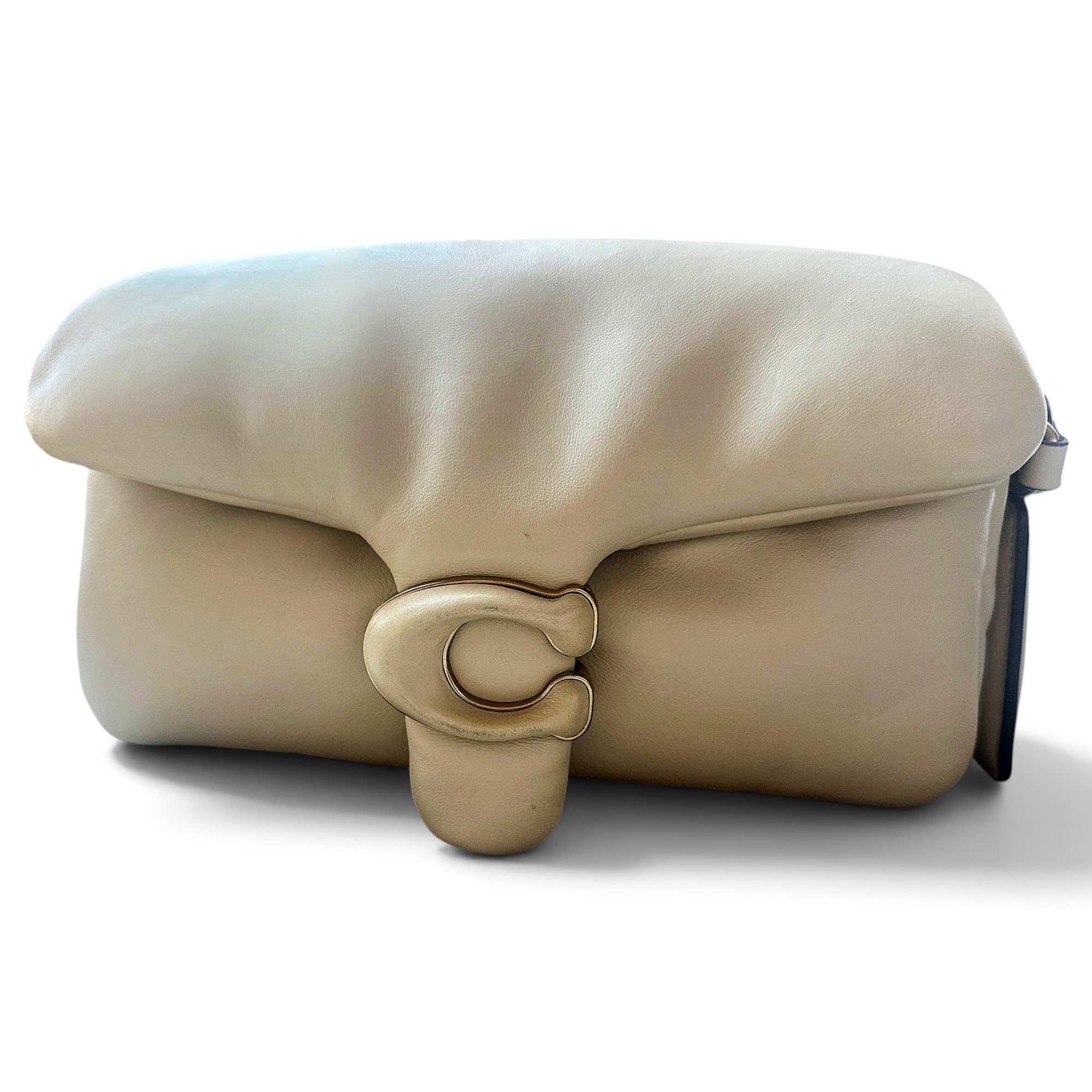 Pillow Tabby leather handbag