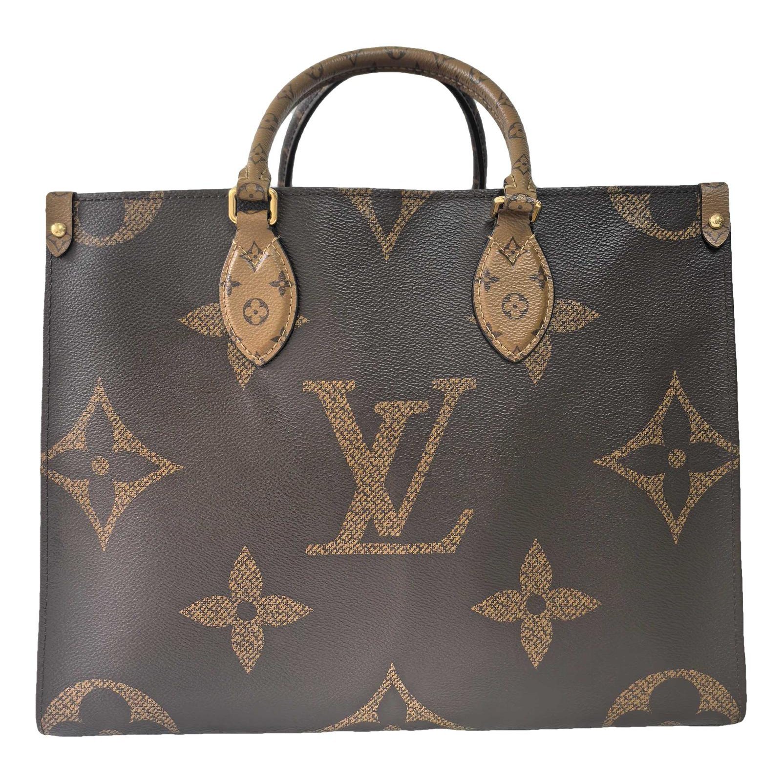 Onthego leather handbag