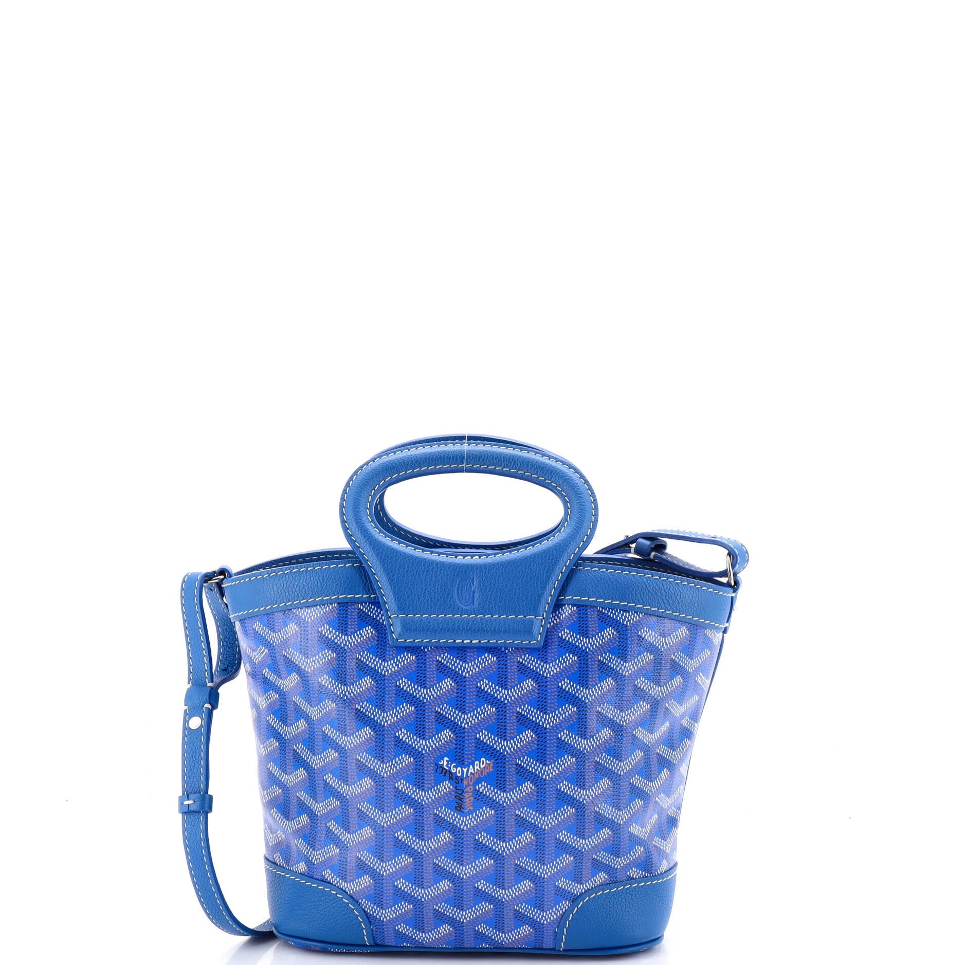 Beluga Bag Coated Canvas Mini
