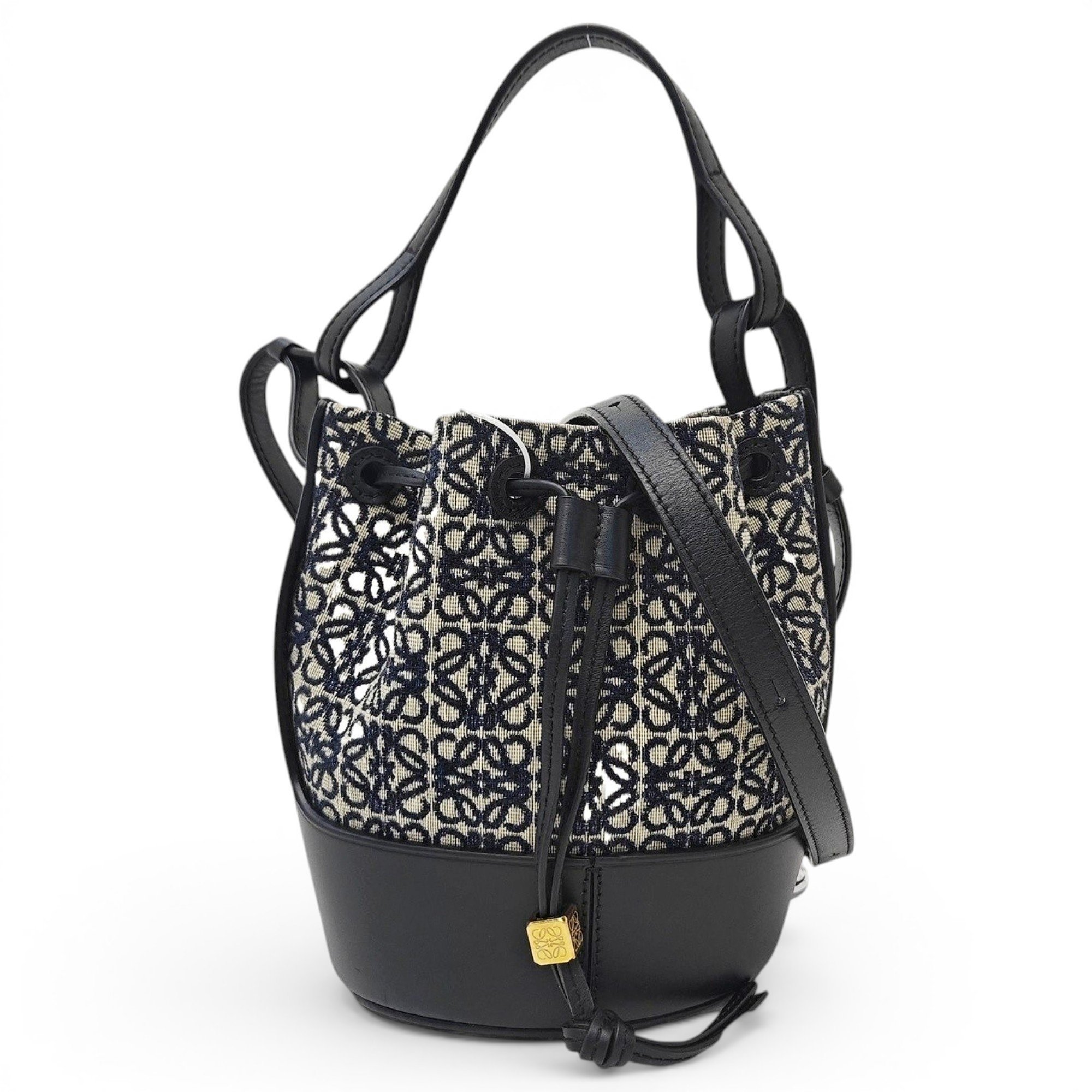 Balloon cloth handbag