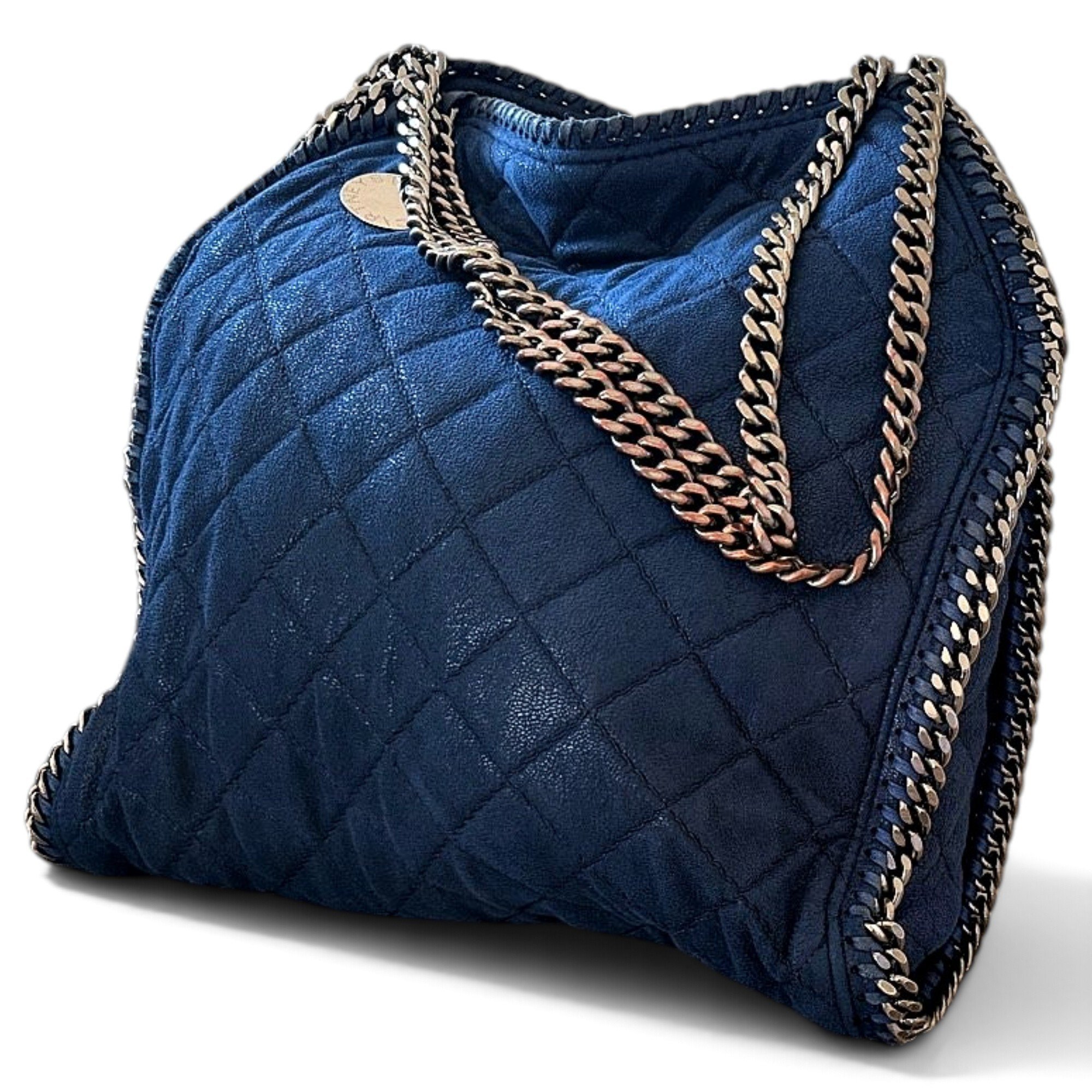 Falabella vegan leather tote