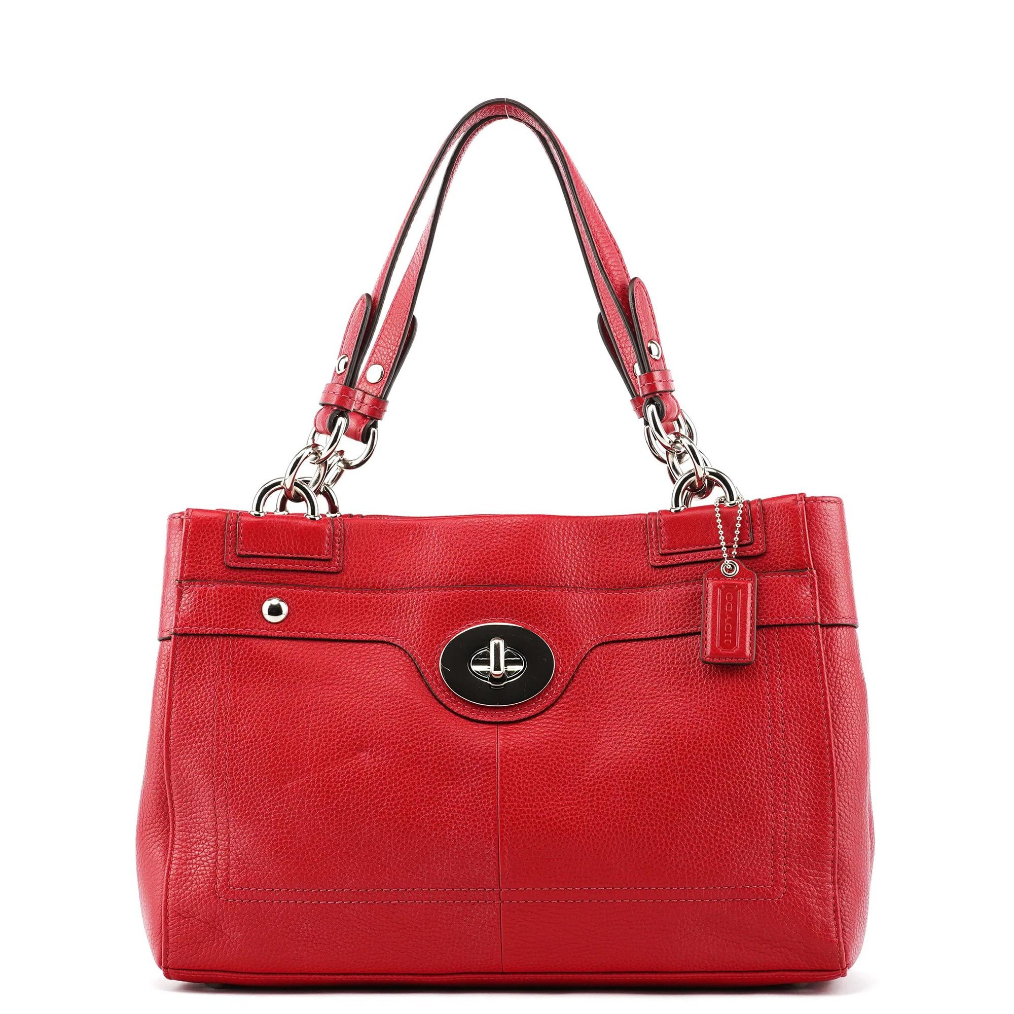 Tabby cloth tote