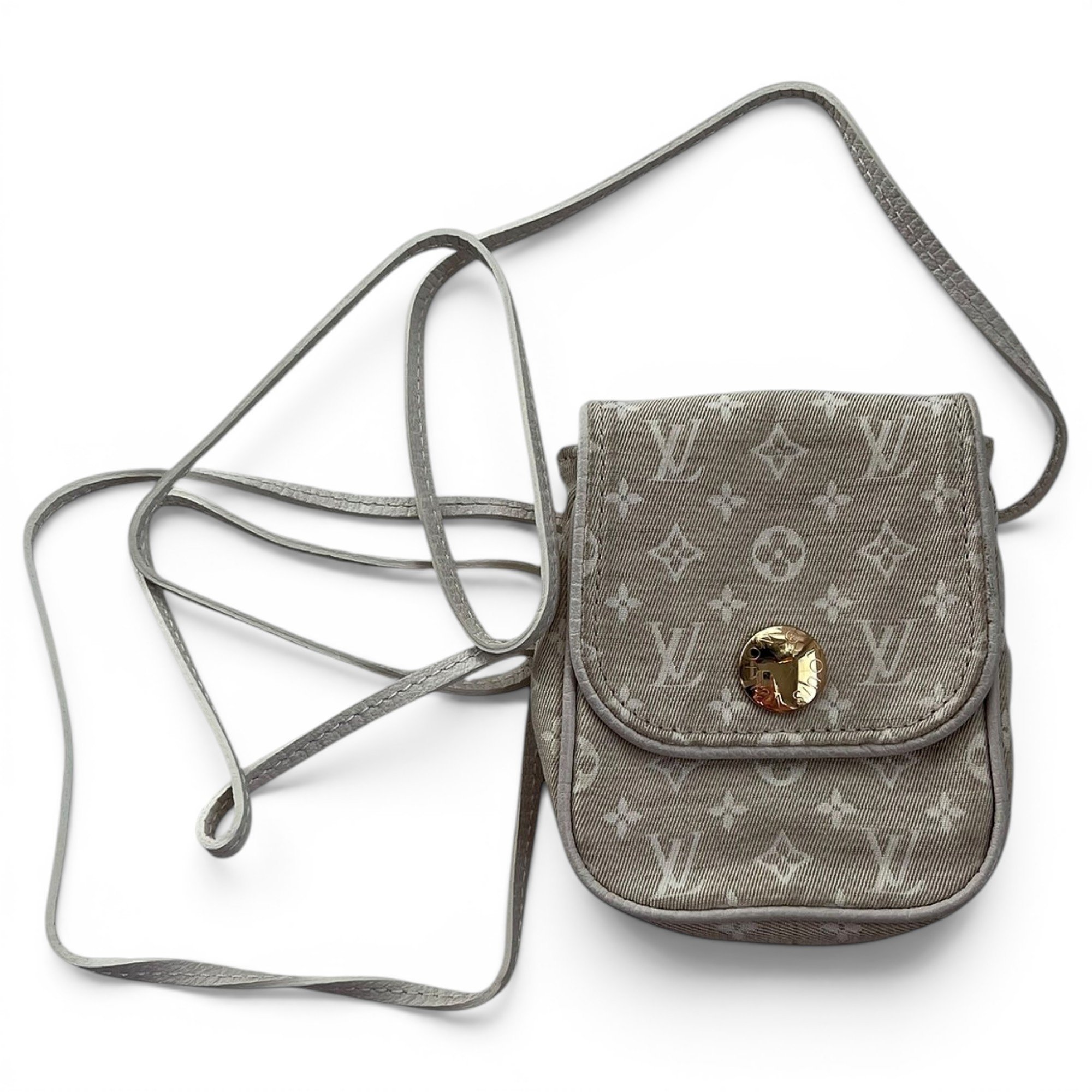 Cloth mini bag