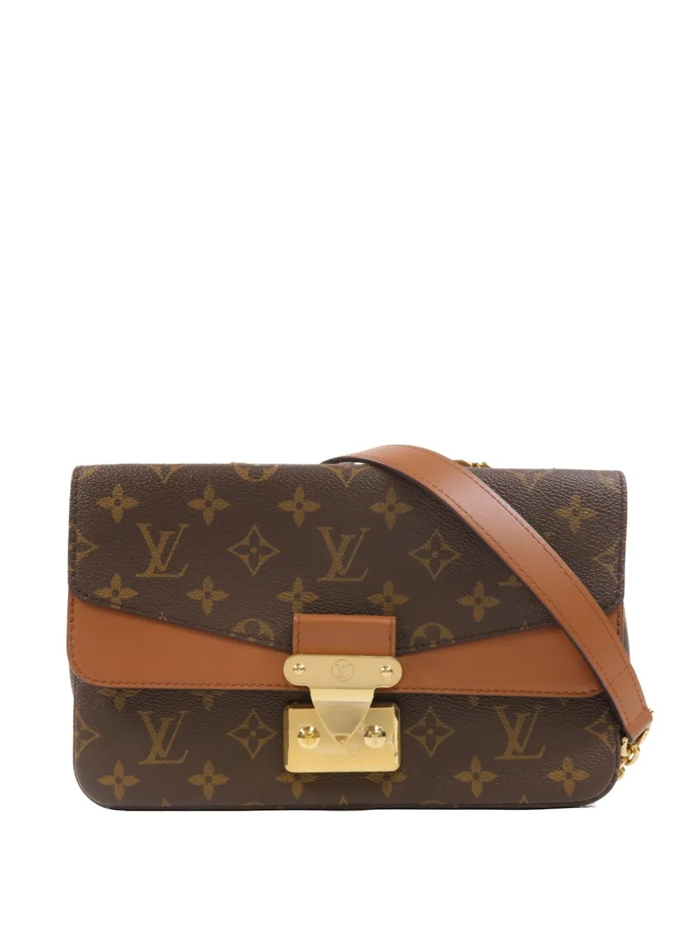 Marceau Monogram shoulder bag