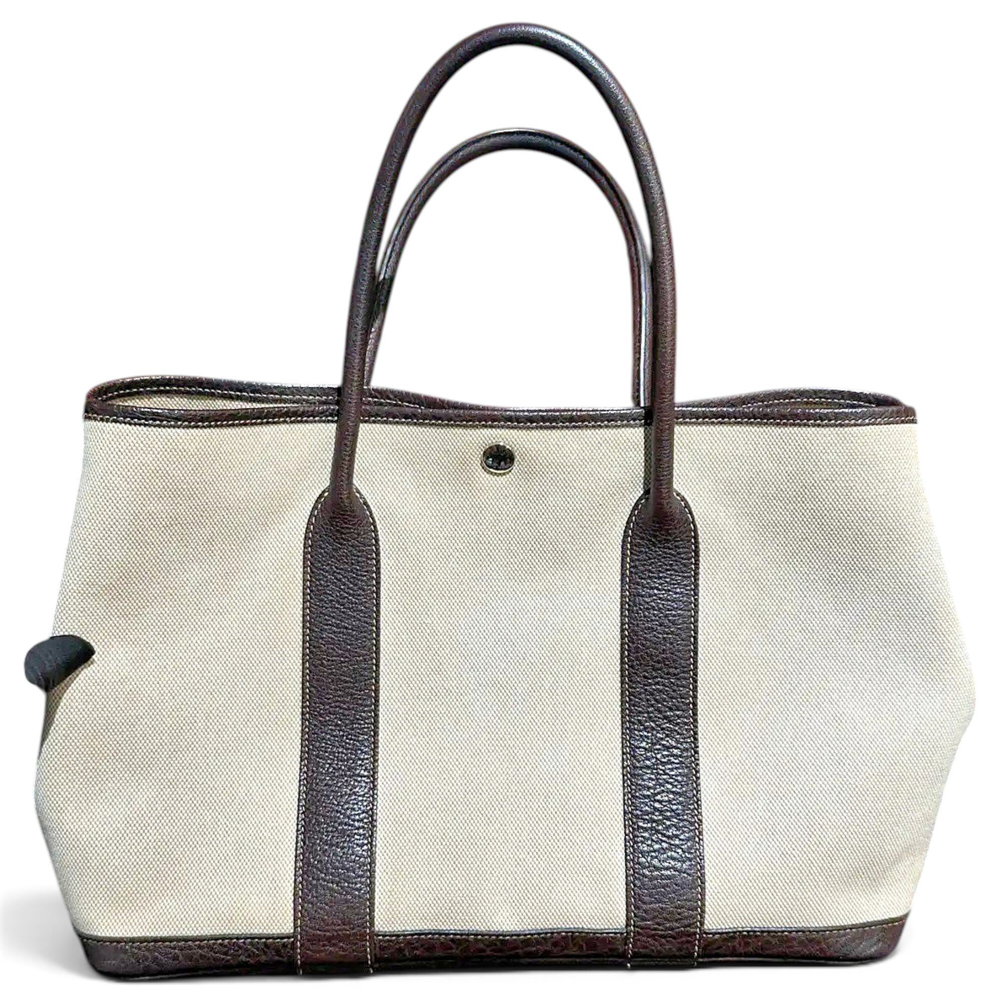 Garden Party cloth tote