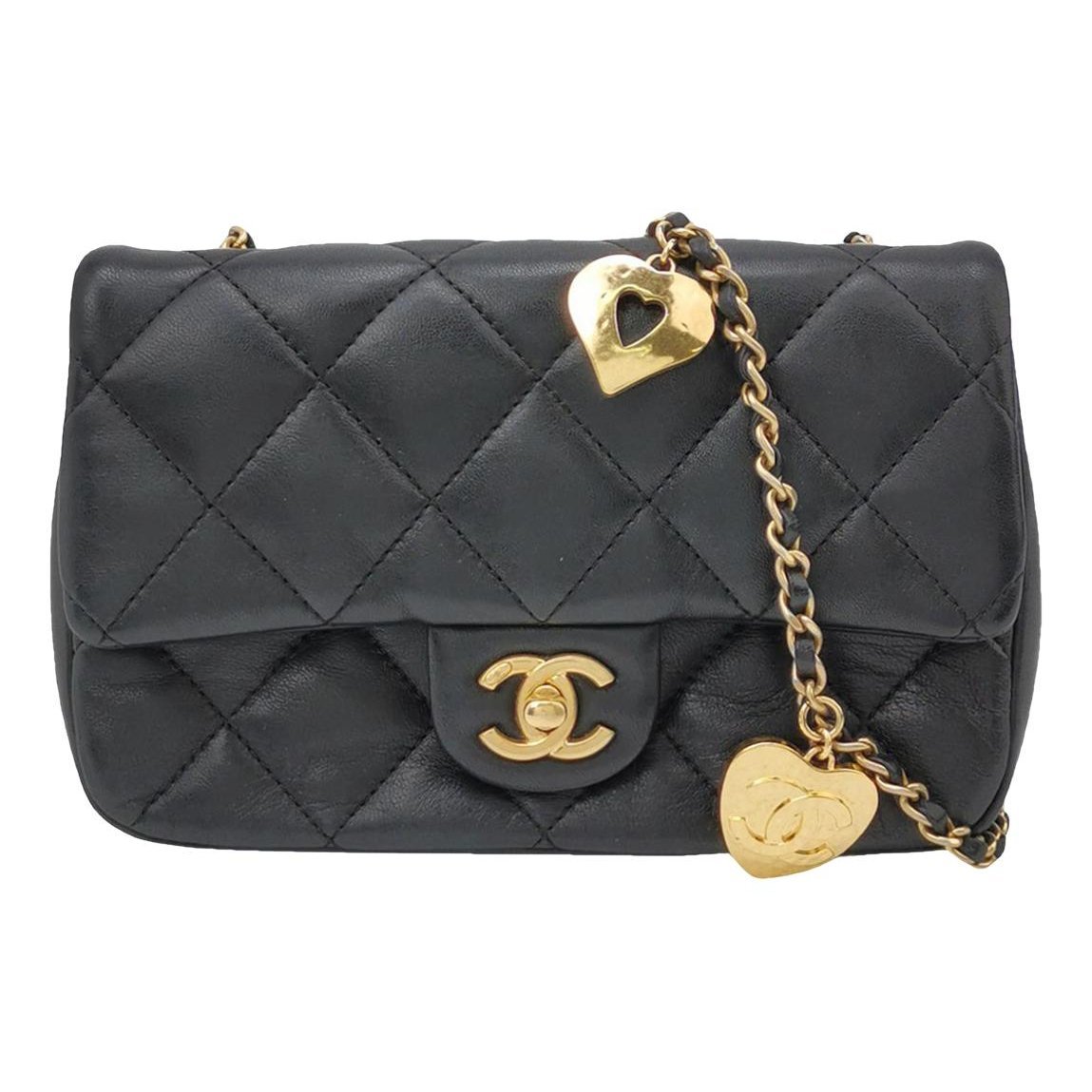 Timeless/Classique leather mini bag