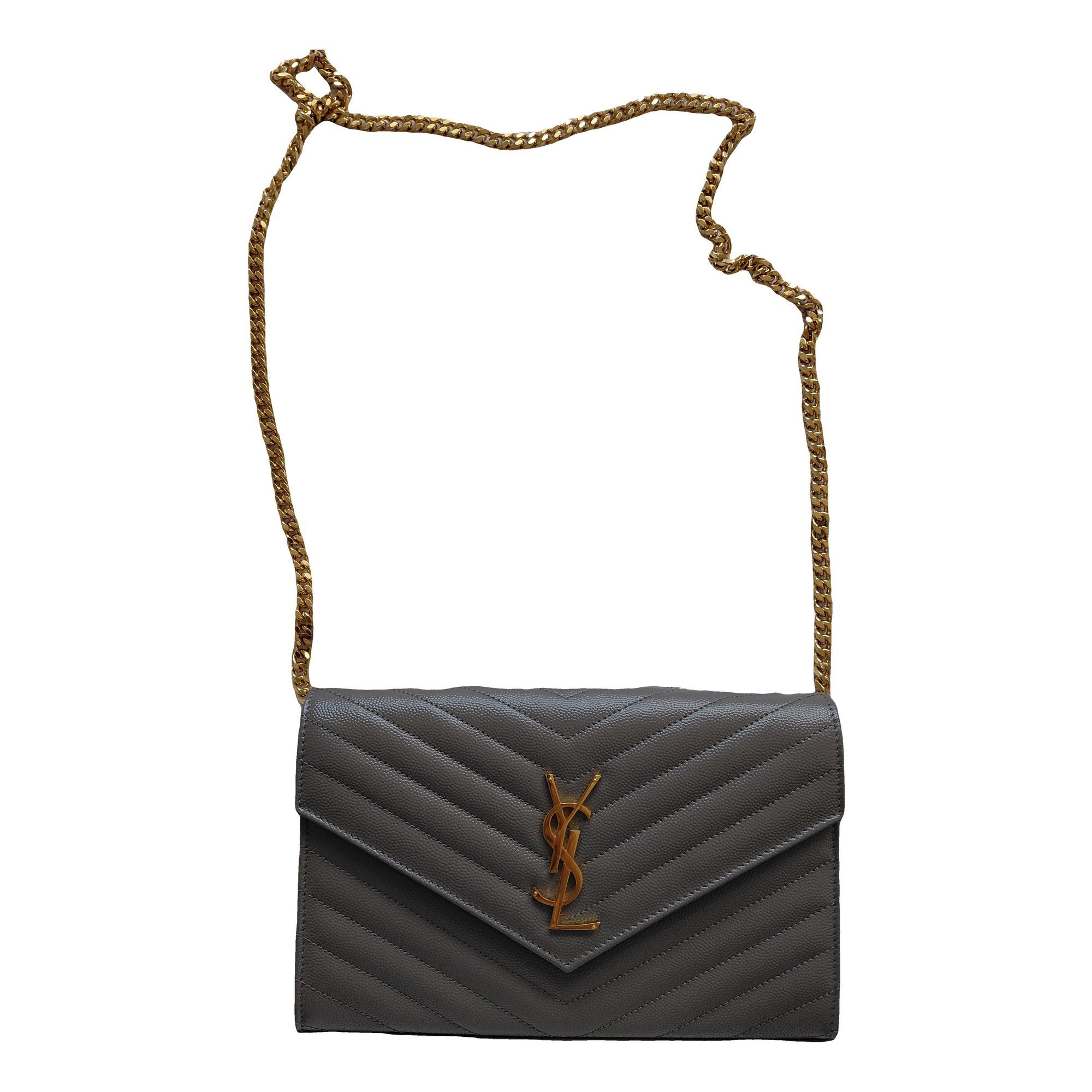 Cassandra leather crossbody bag