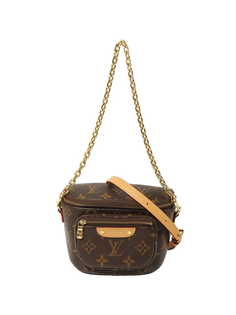 Monogram Mini belt bag